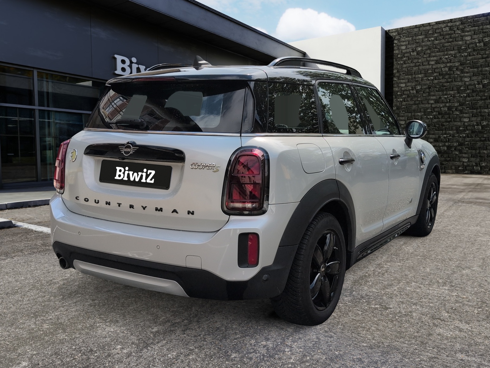 Mini Countryman 4
