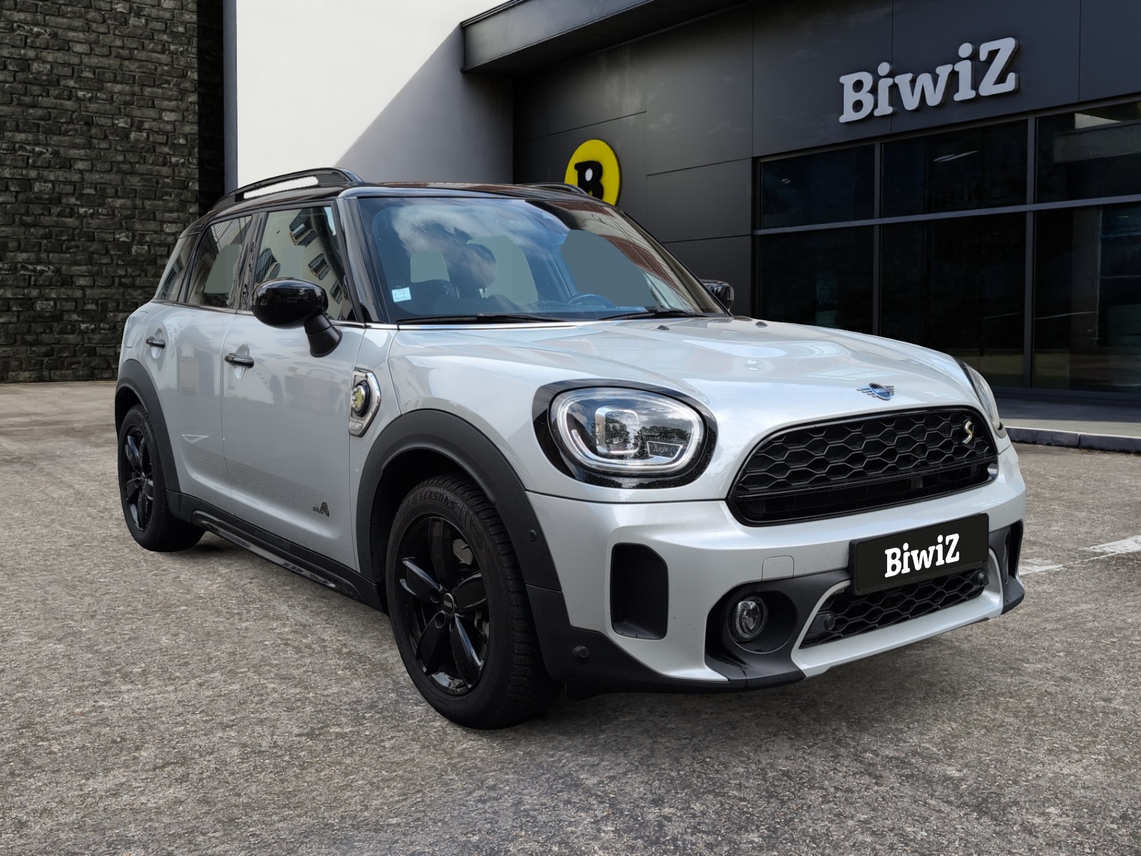 Mini Countryman 6