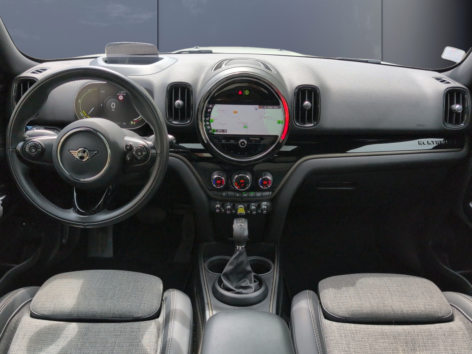 Mini Countryman 14