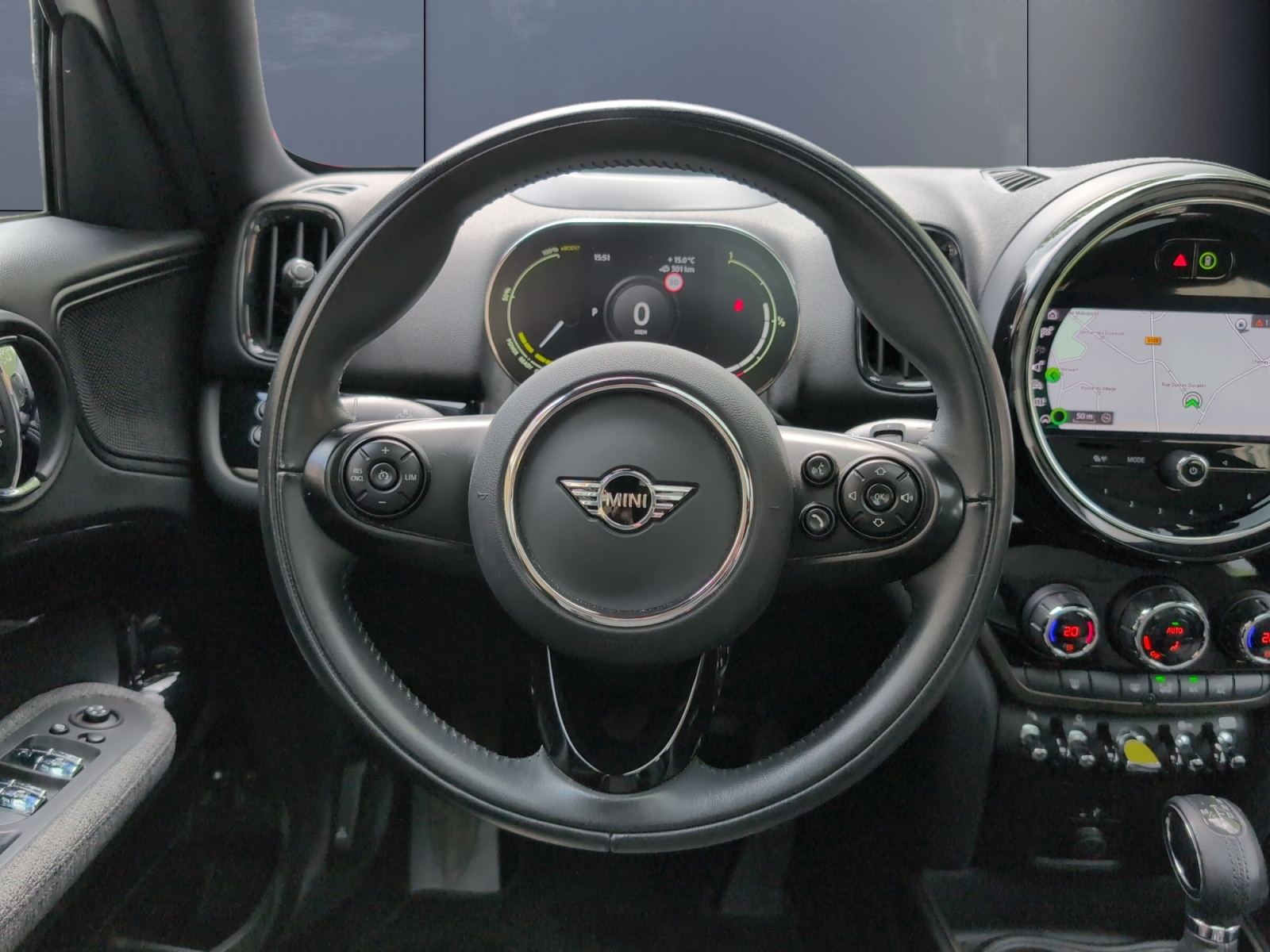 Mini Countryman 15