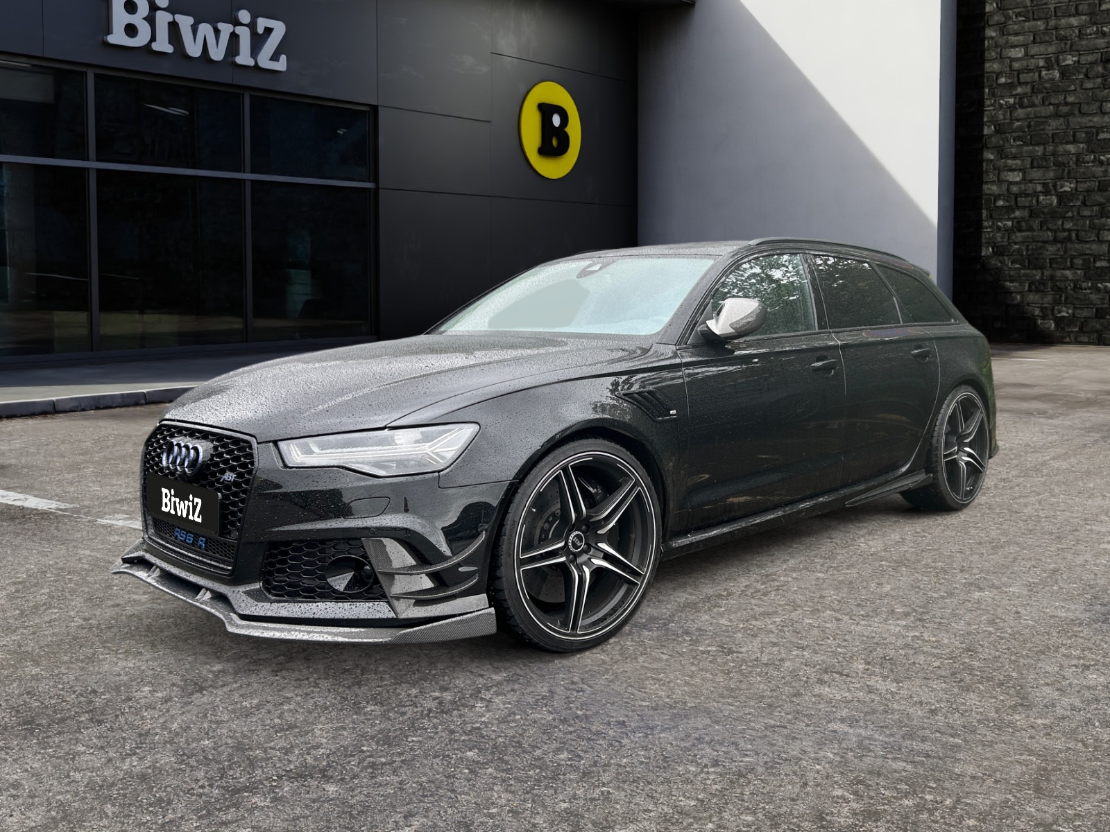 Audi Rs6 R ABT 735ch – Edizione Italiana • 1/5
