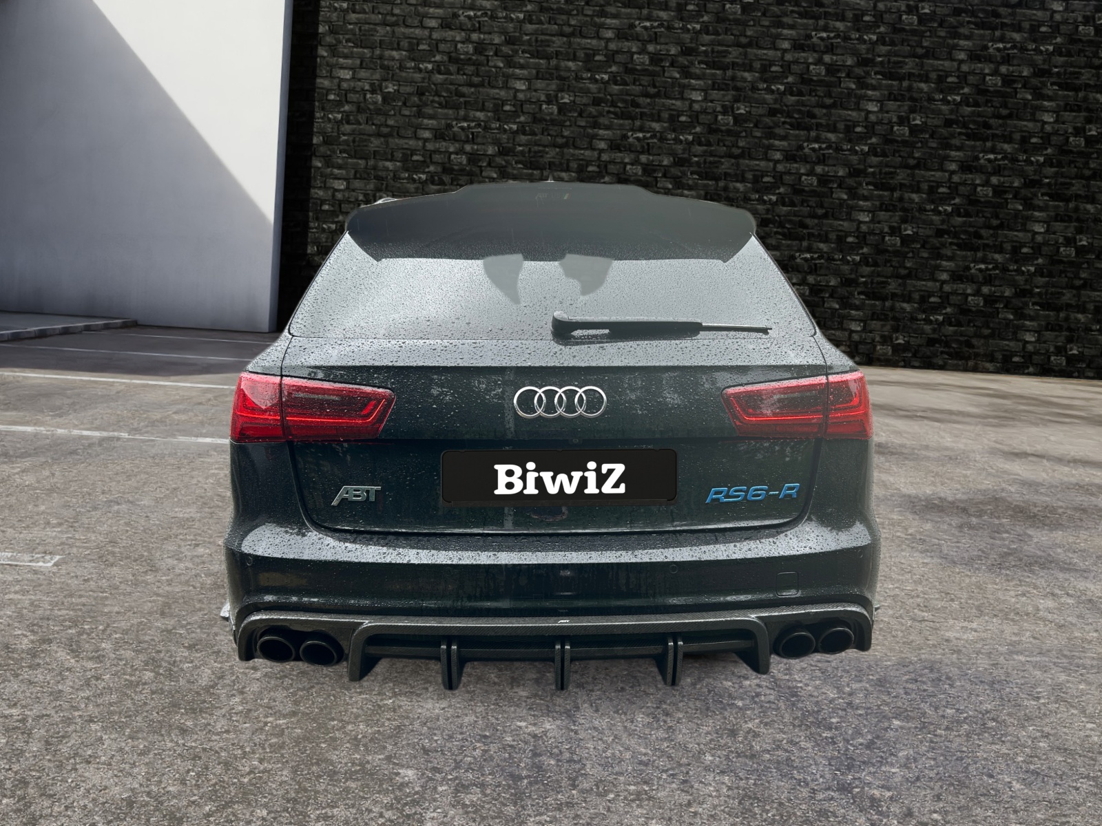 Audi Rs6 2