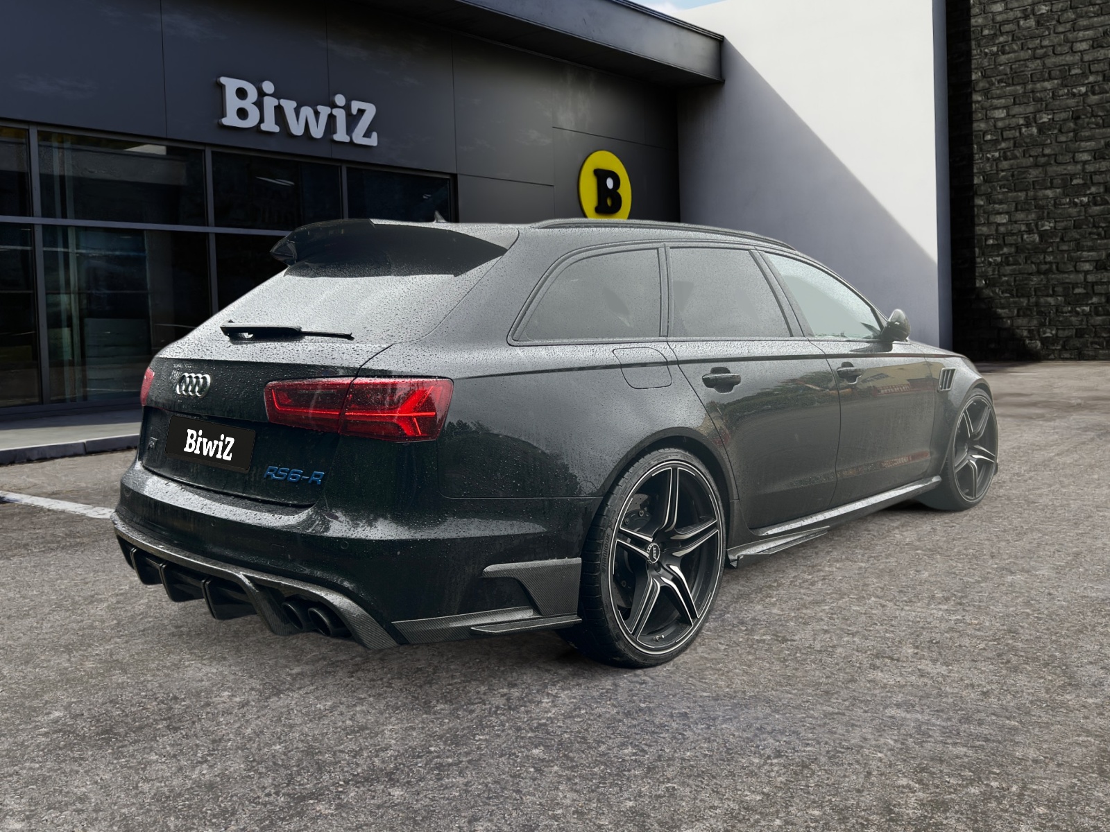 Audi Rs6 3