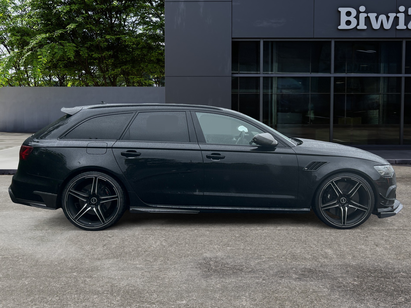 Audi Rs6 4