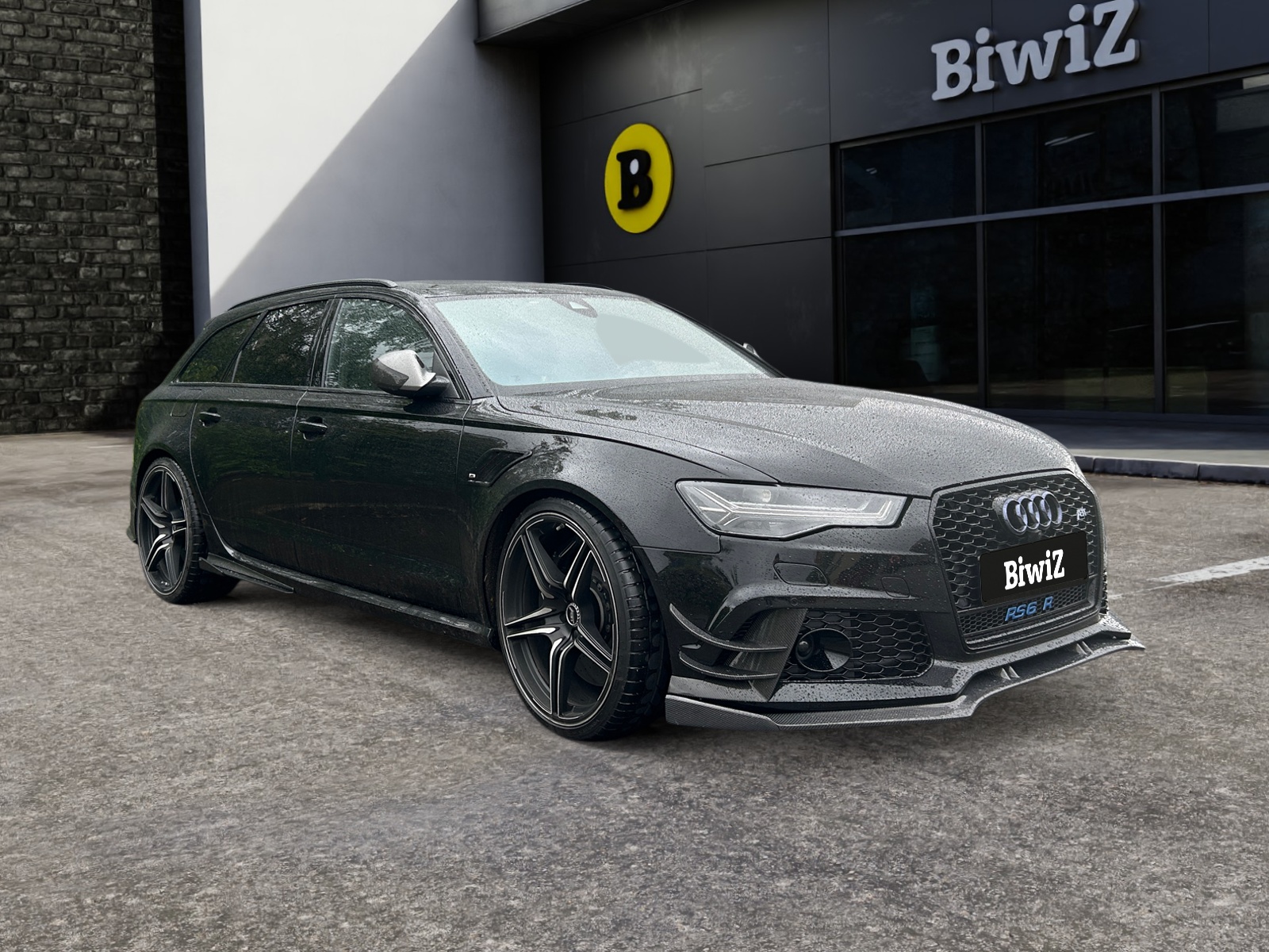 Audi Rs6 5
