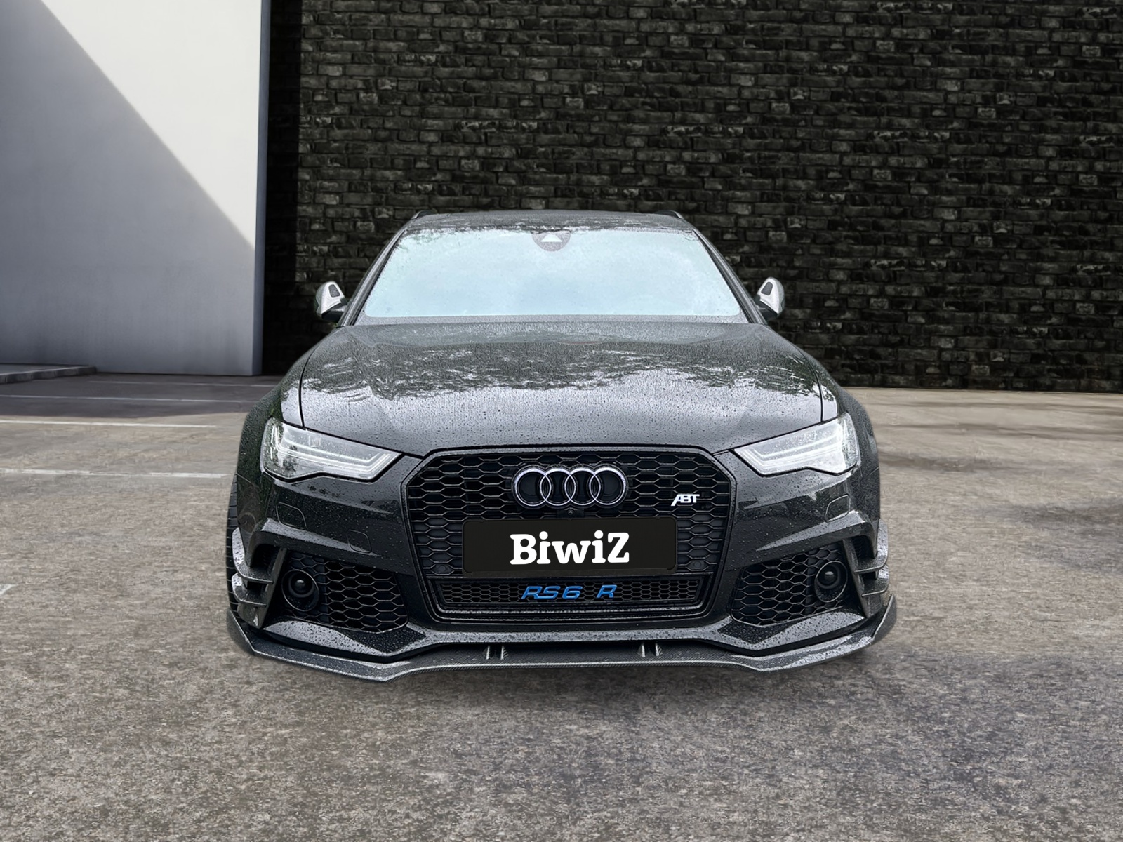 Audi Rs6 6