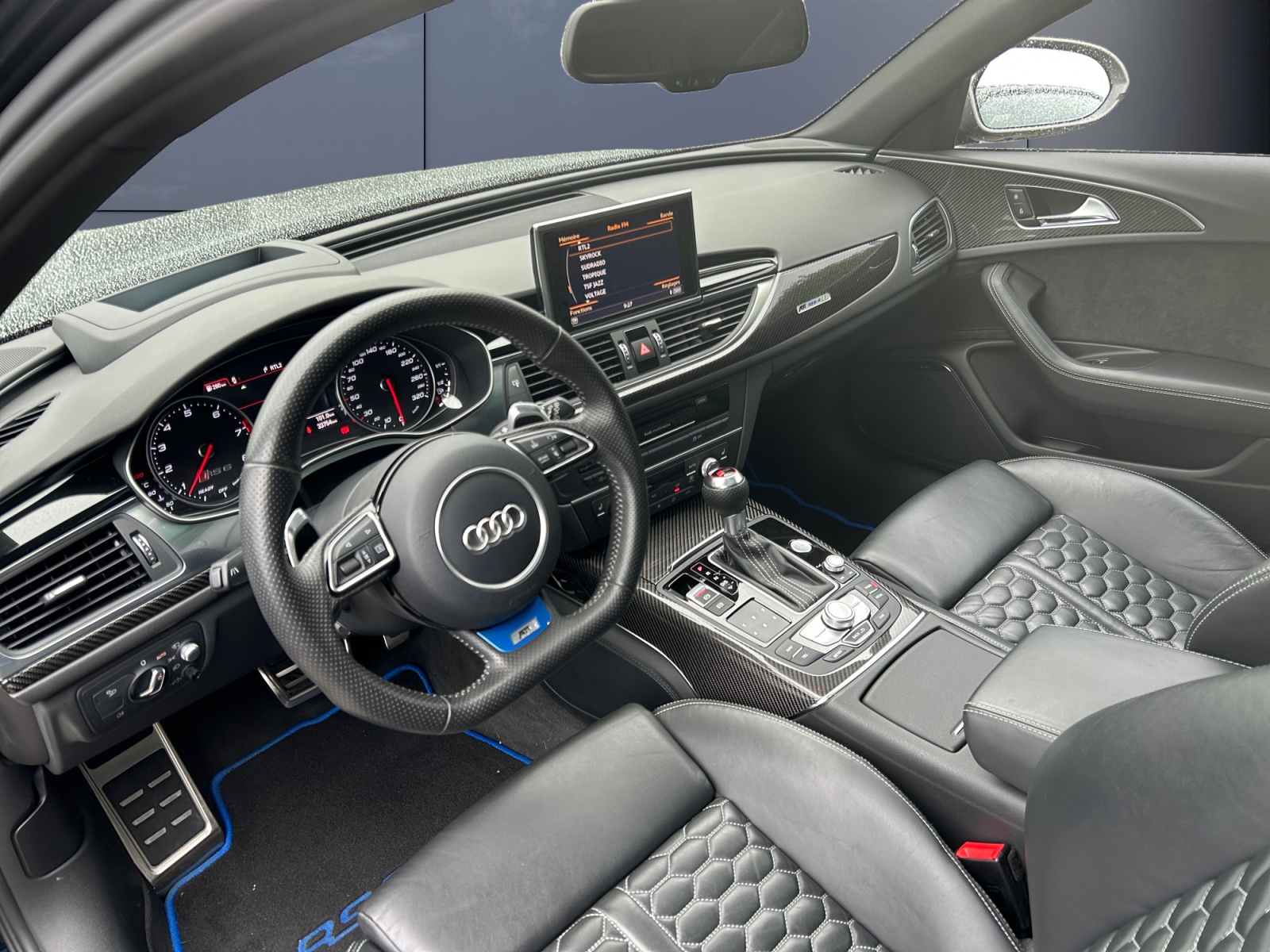 Audi Rs6 7