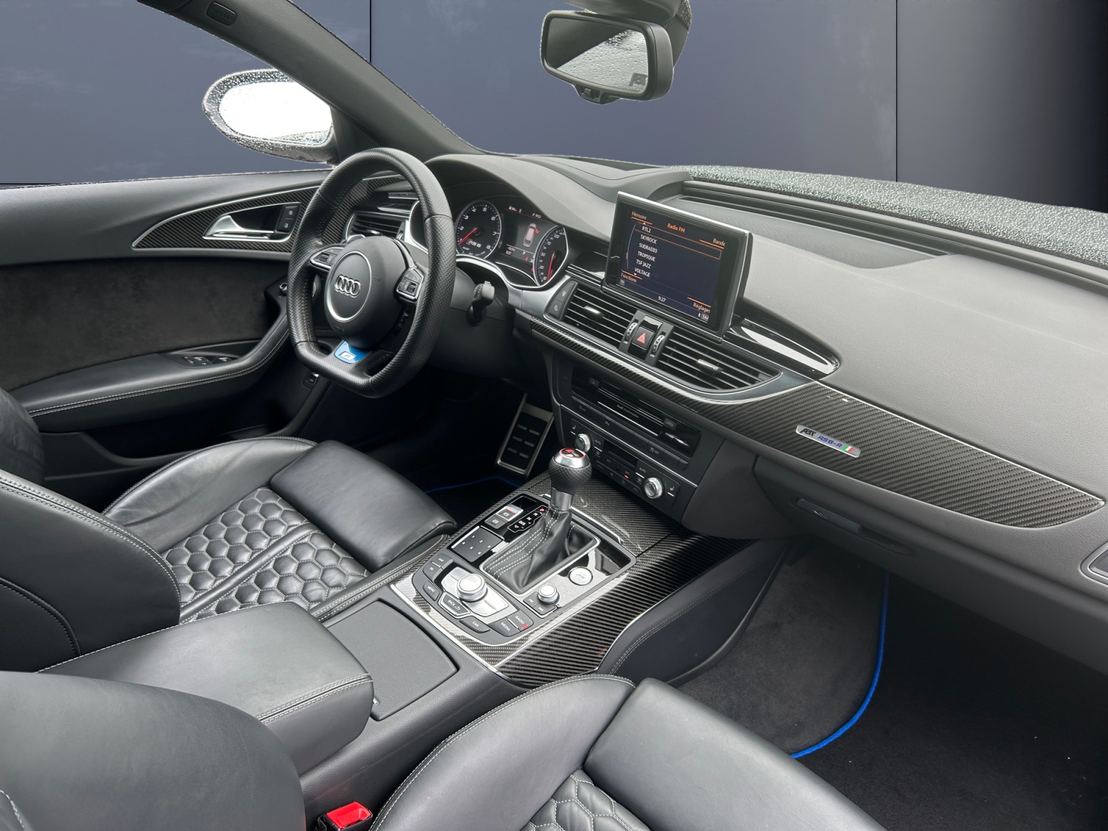 Audi Rs6 11