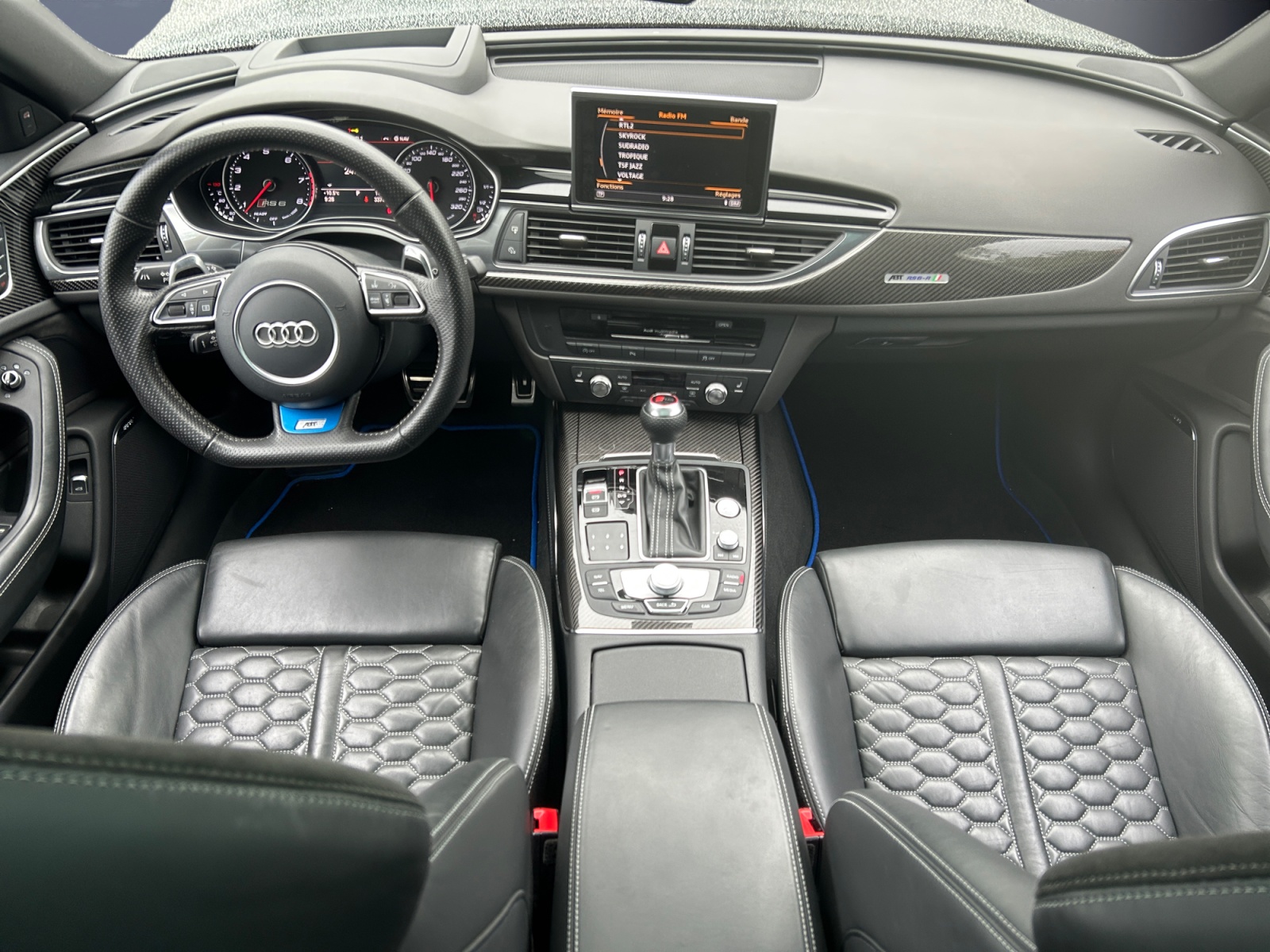 Audi Rs6 13