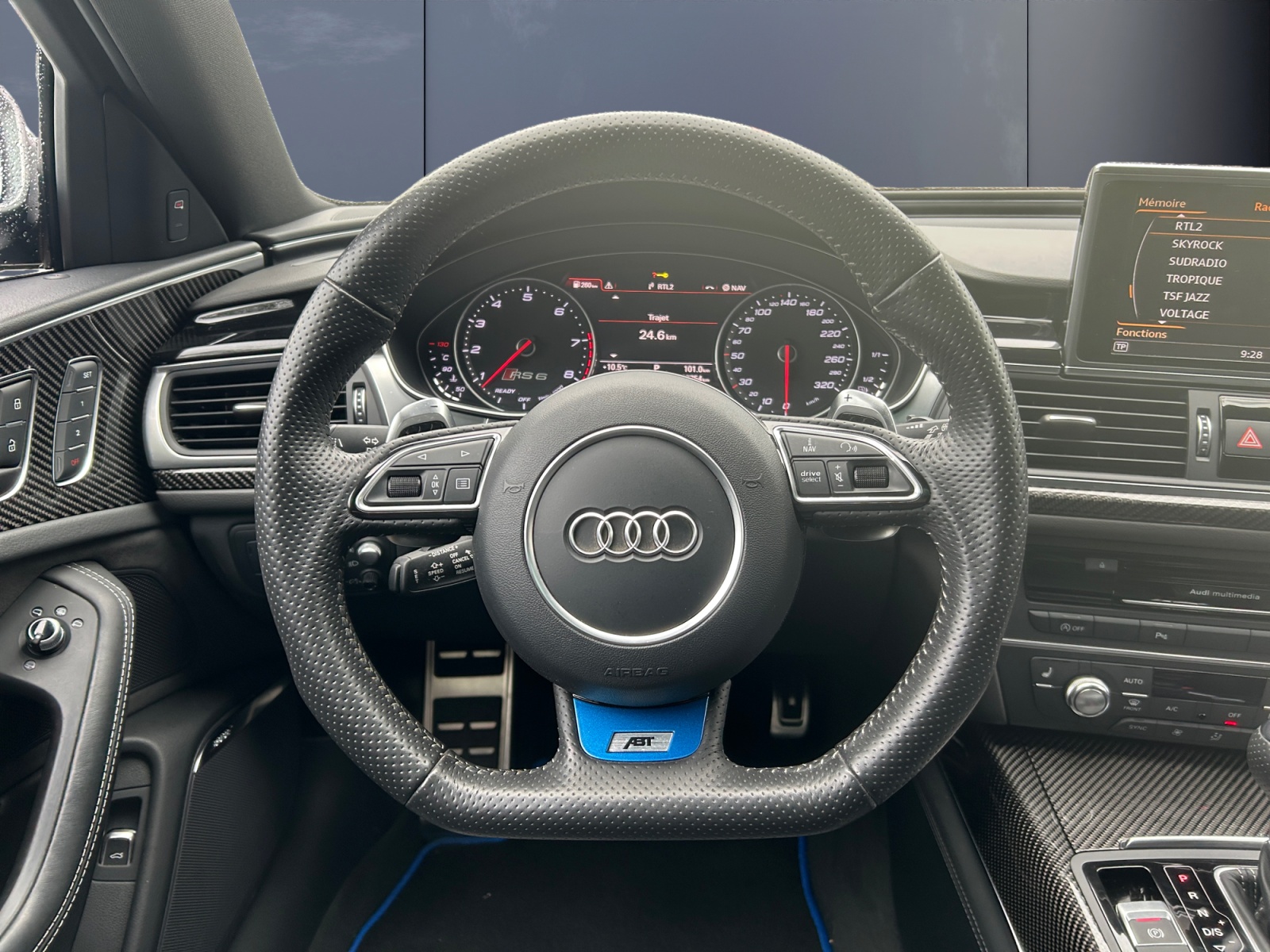 Audi Rs6 14
