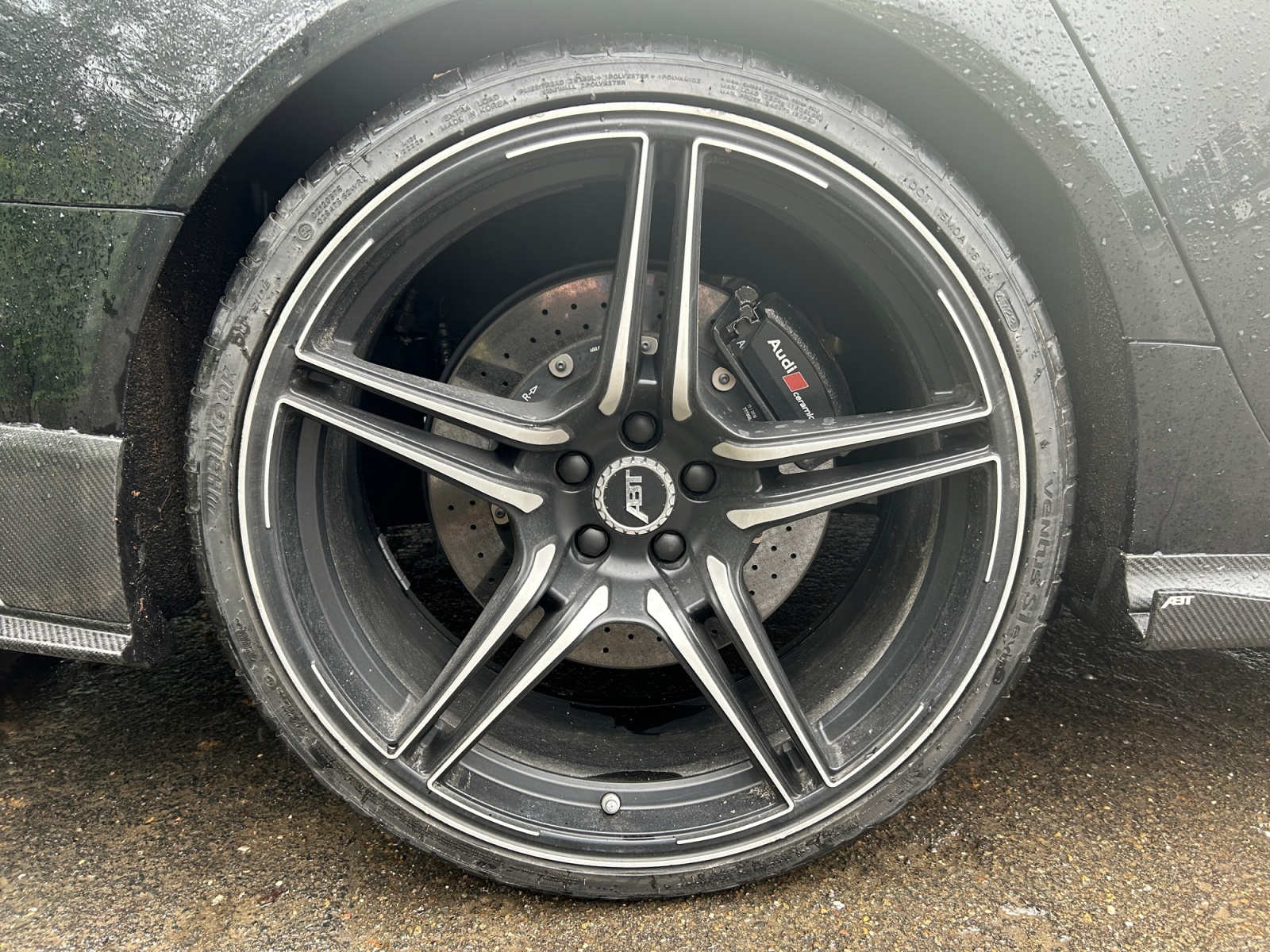Audi Rs6 32