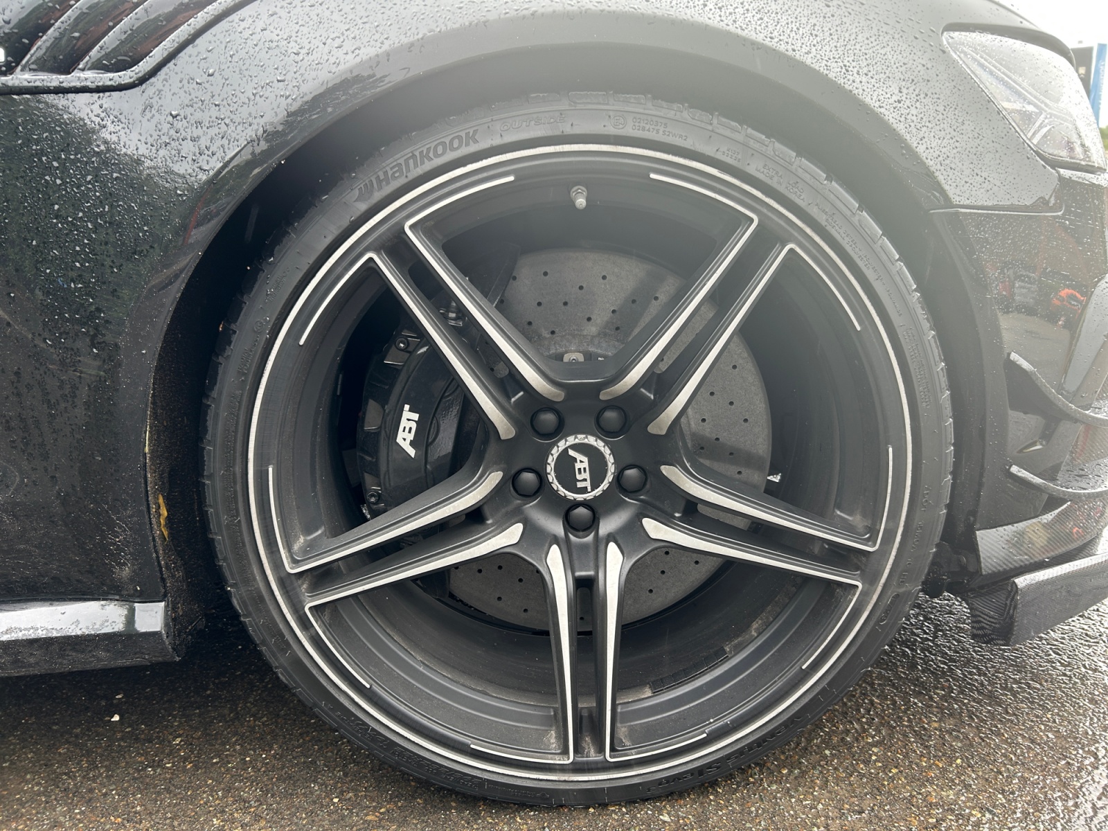 Audi Rs6 33