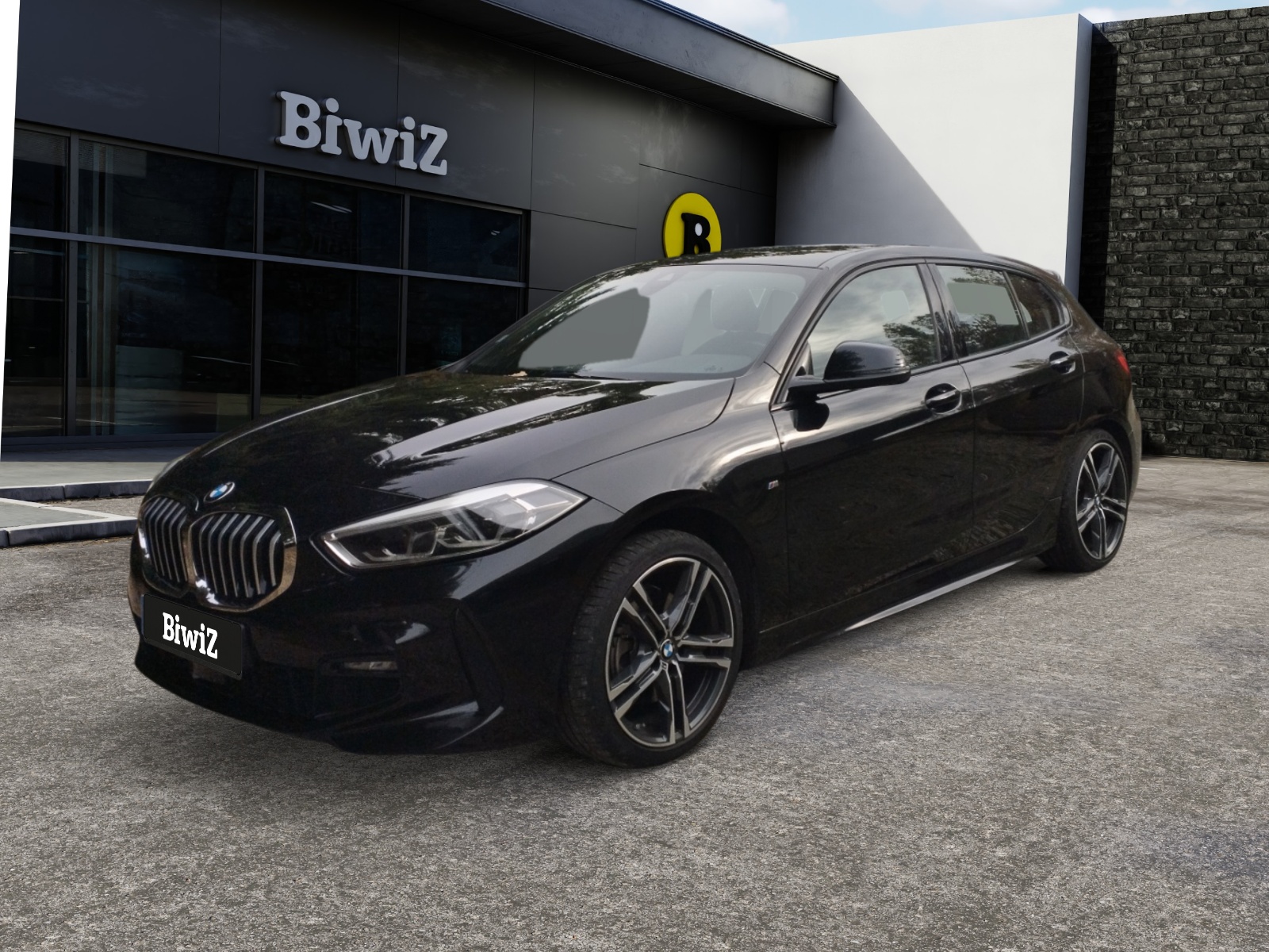 Bmw Serie 1 116d 115 ch M-Sport