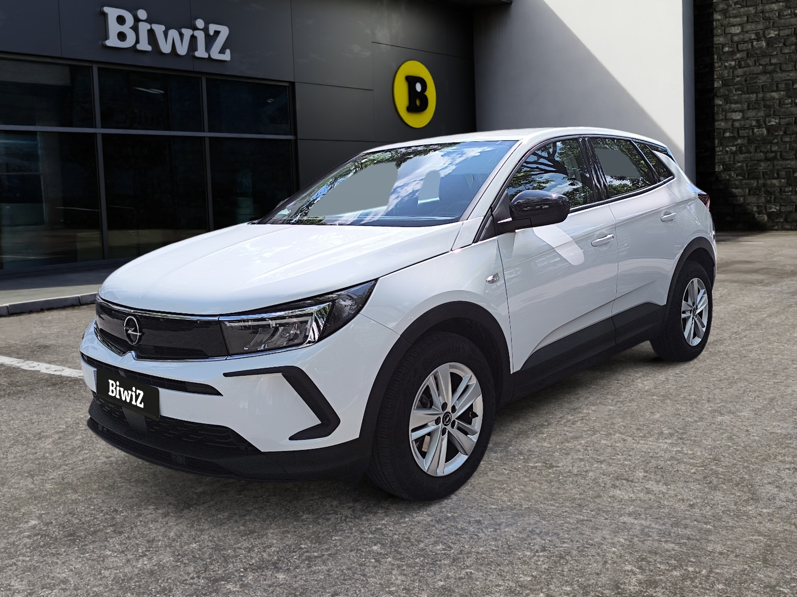 Opel Grandland 1.2 T 130 ch 4x2