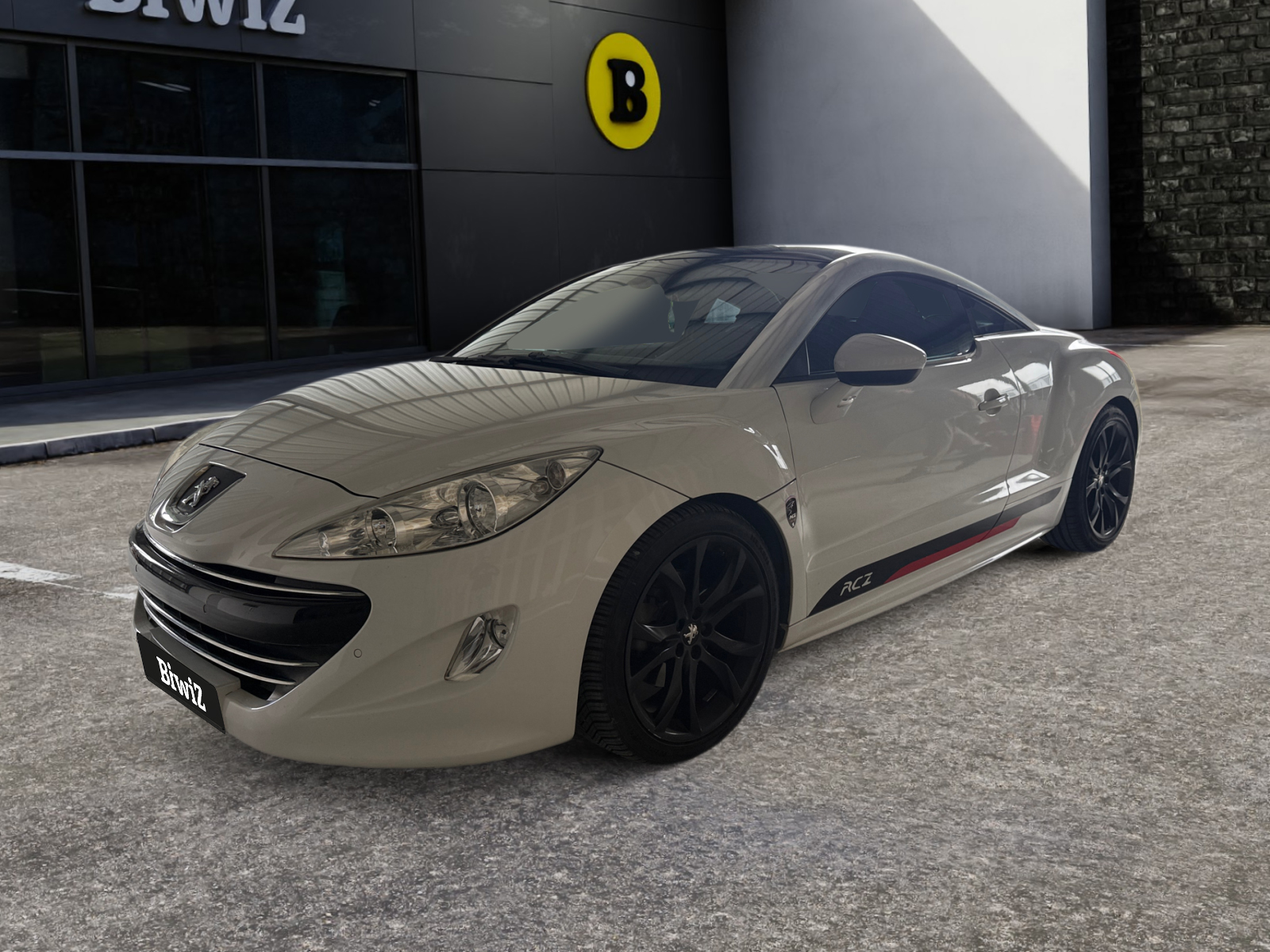 Peugeot RCZ 1.6 Thp 155