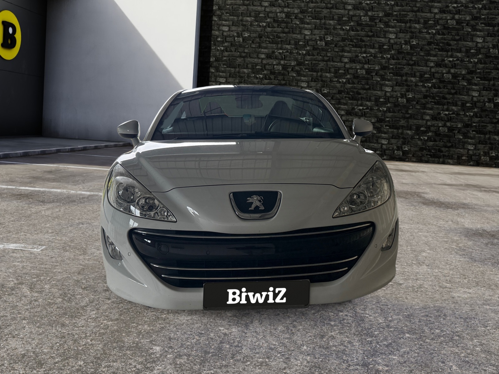 Peugeot RCZ 7
