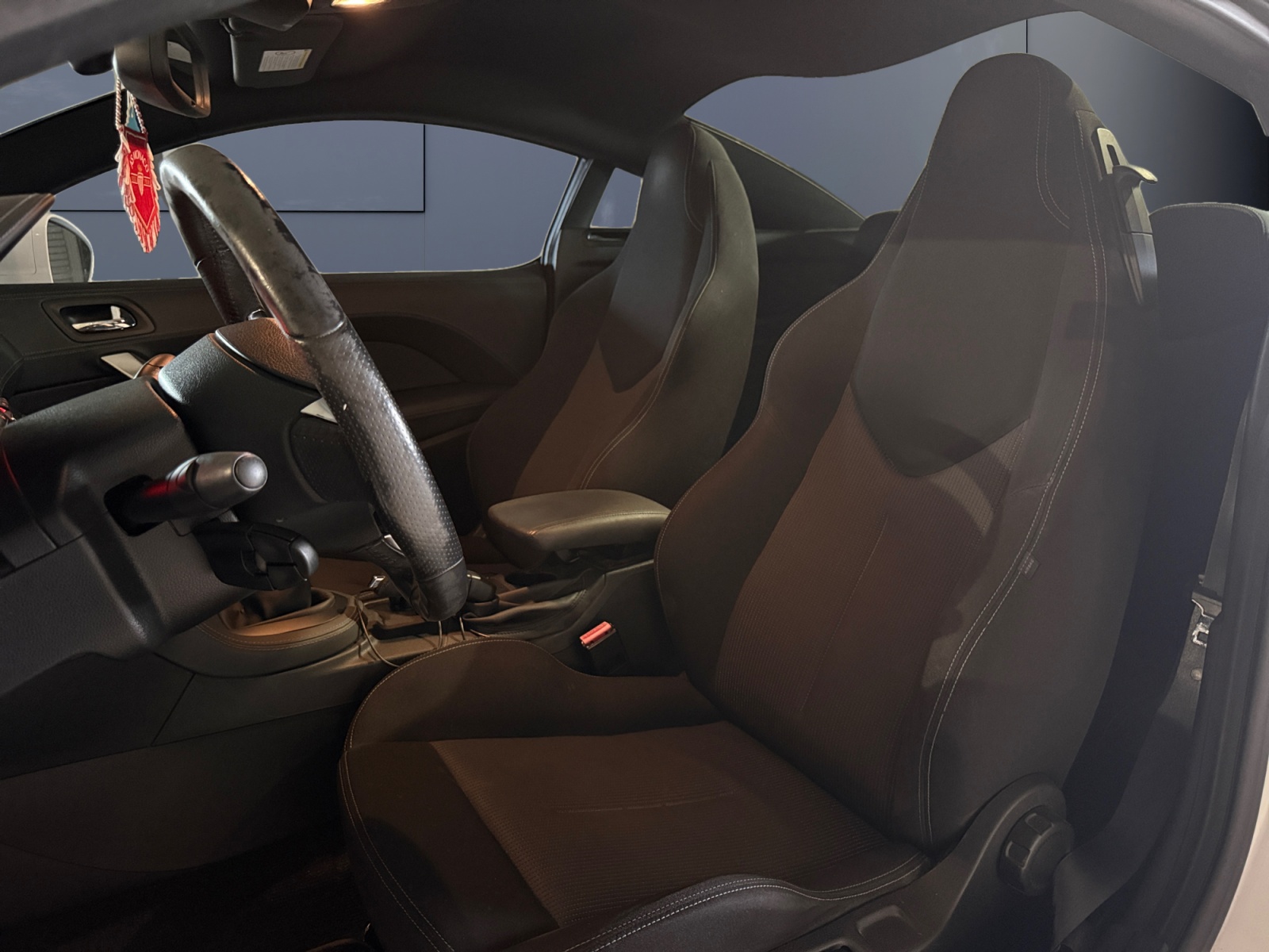 Peugeot RCZ 9