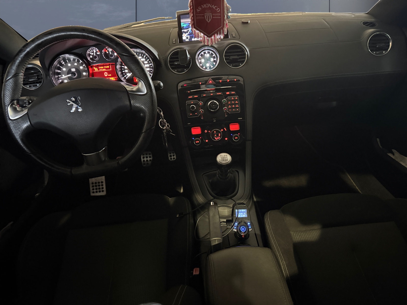 Peugeot RCZ 14
