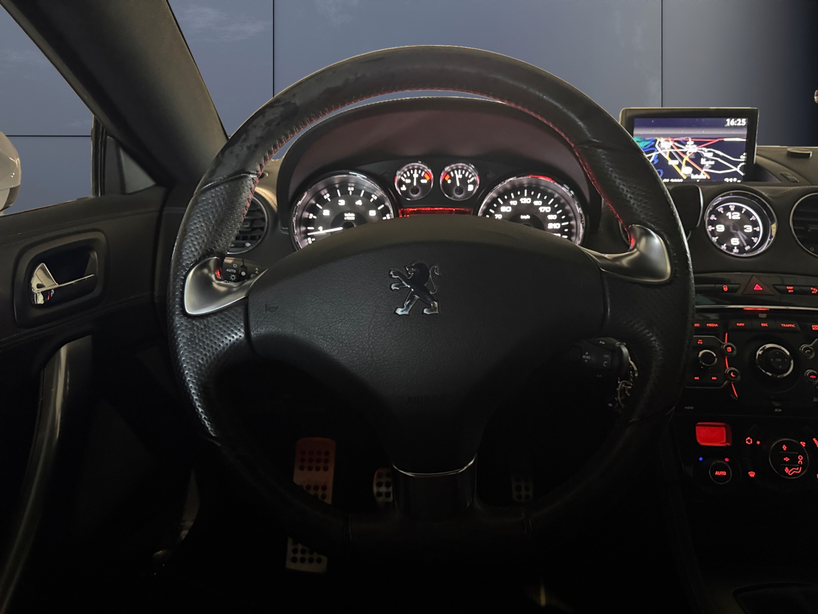 Peugeot RCZ 15