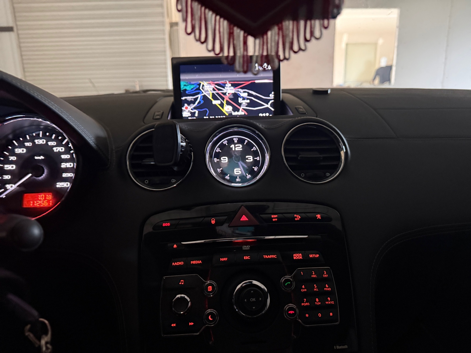 Peugeot RCZ 17