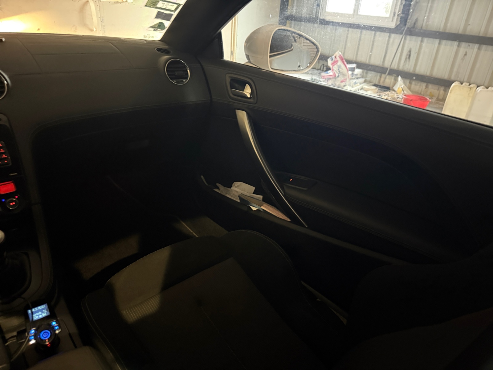 Peugeot RCZ 19