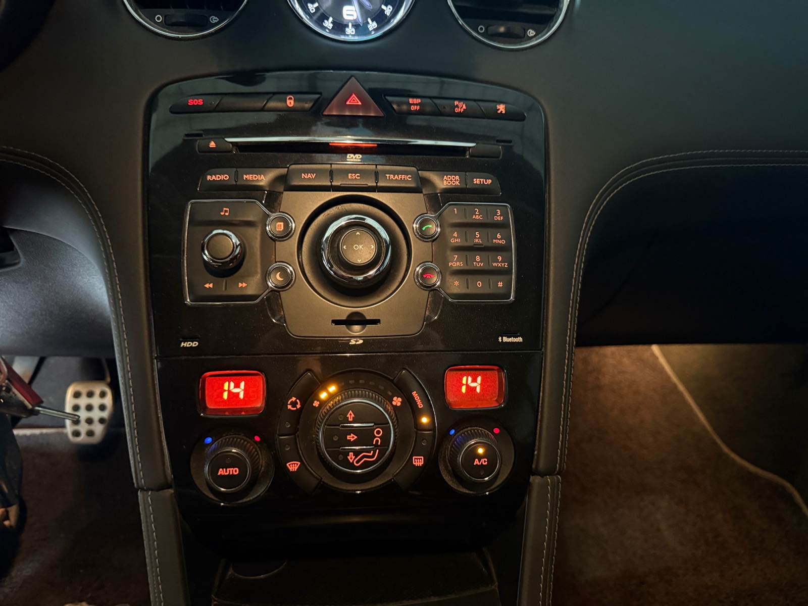 Peugeot RCZ 22
