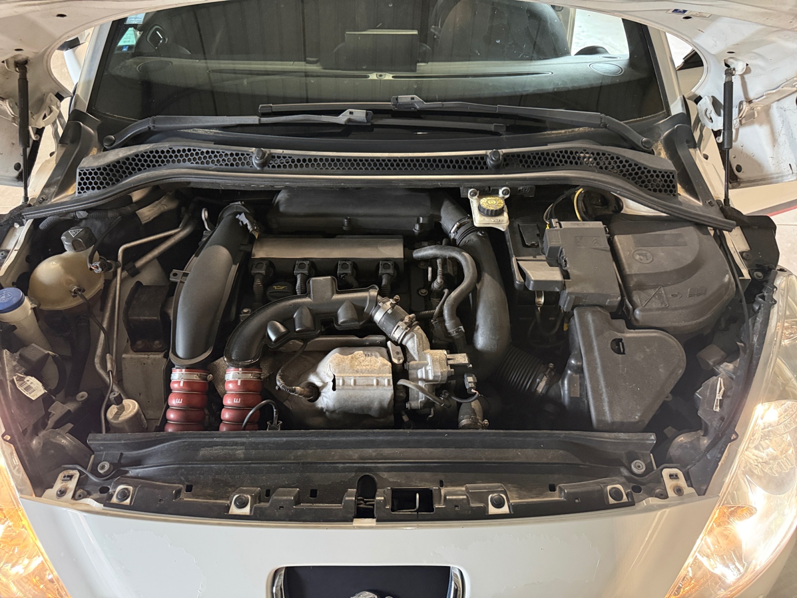 Peugeot RCZ 27