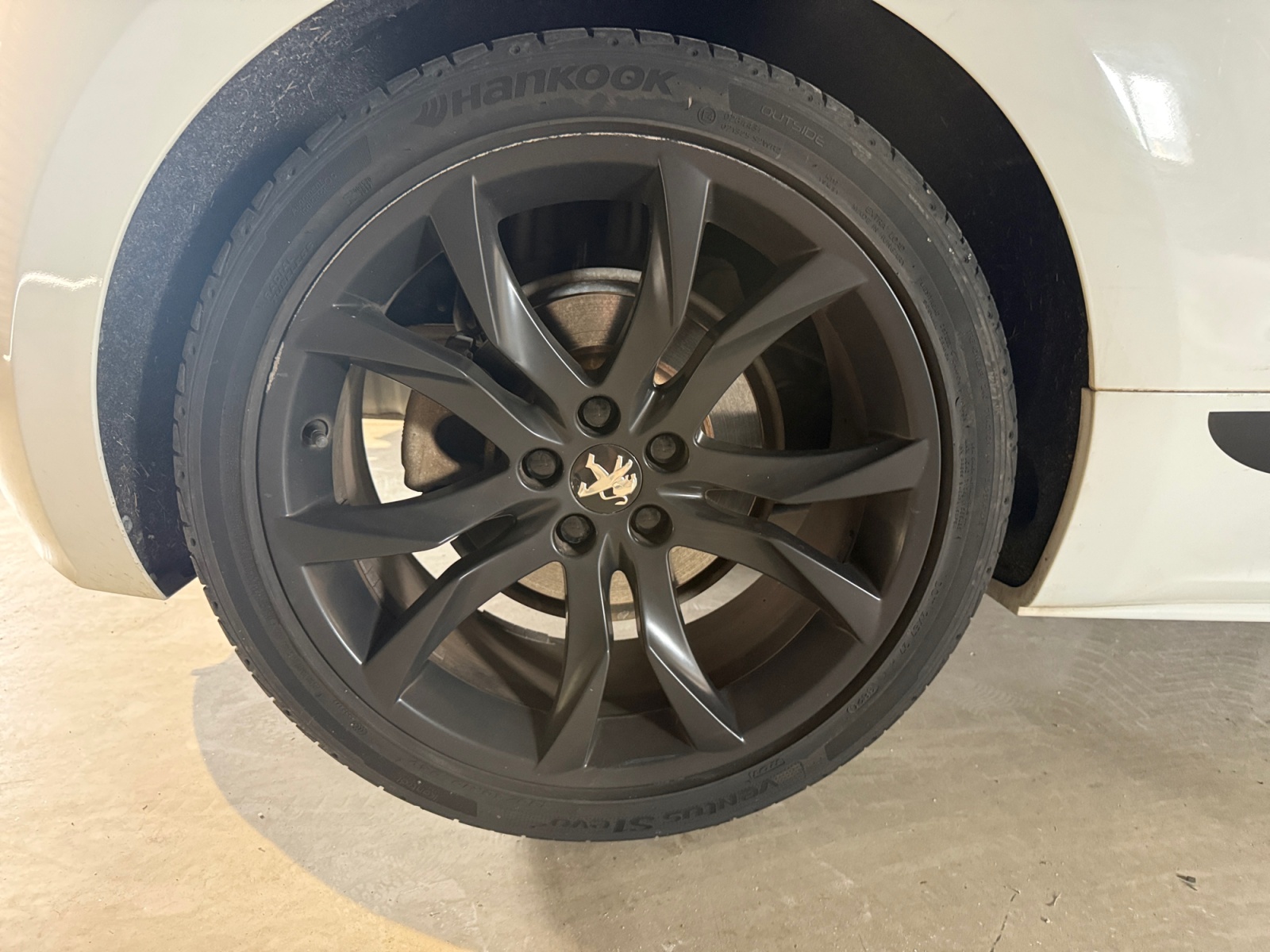 Peugeot RCZ 30