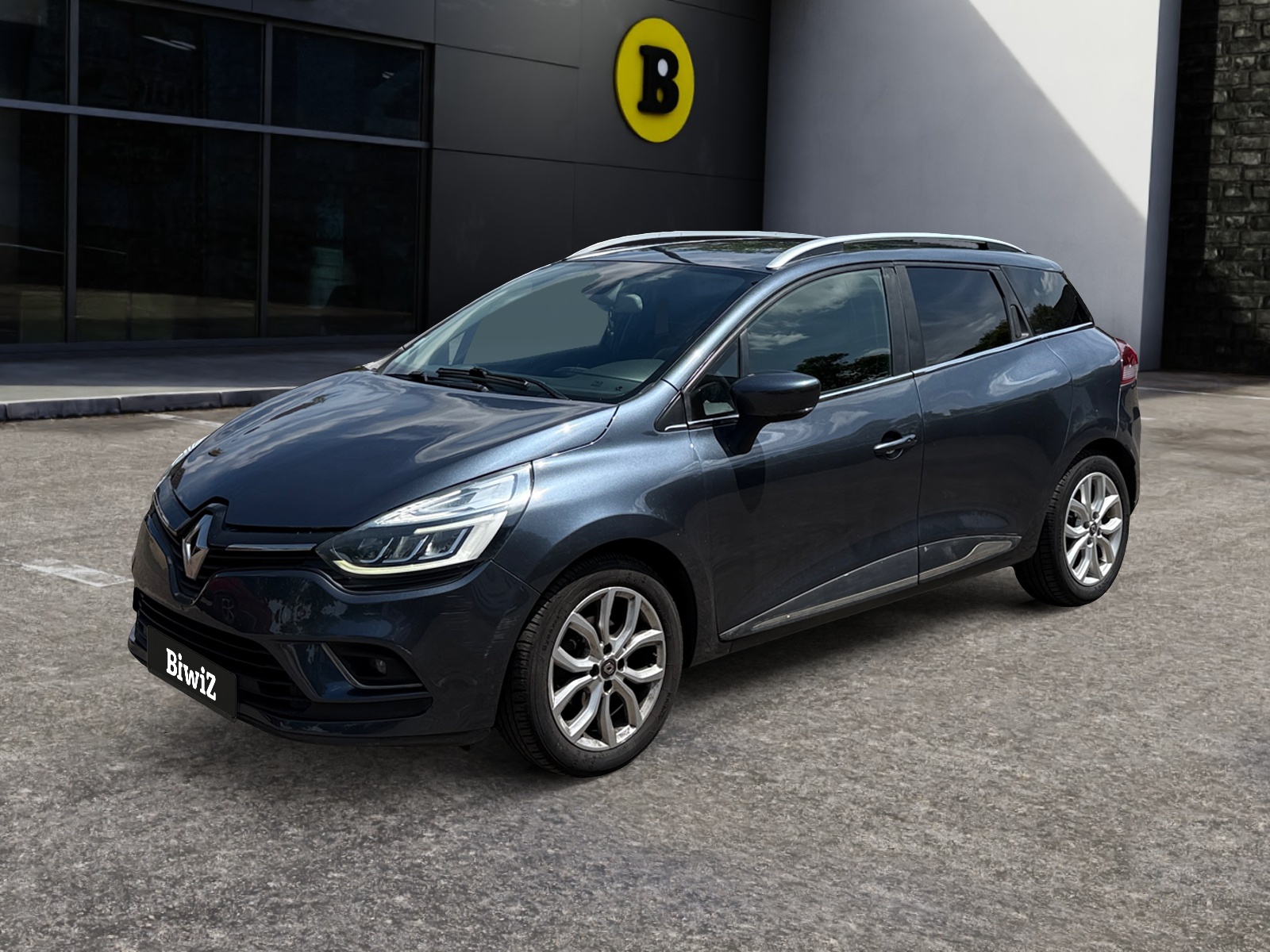 Renault Clio Estate 1.5 DCI 90 Energy Edition One