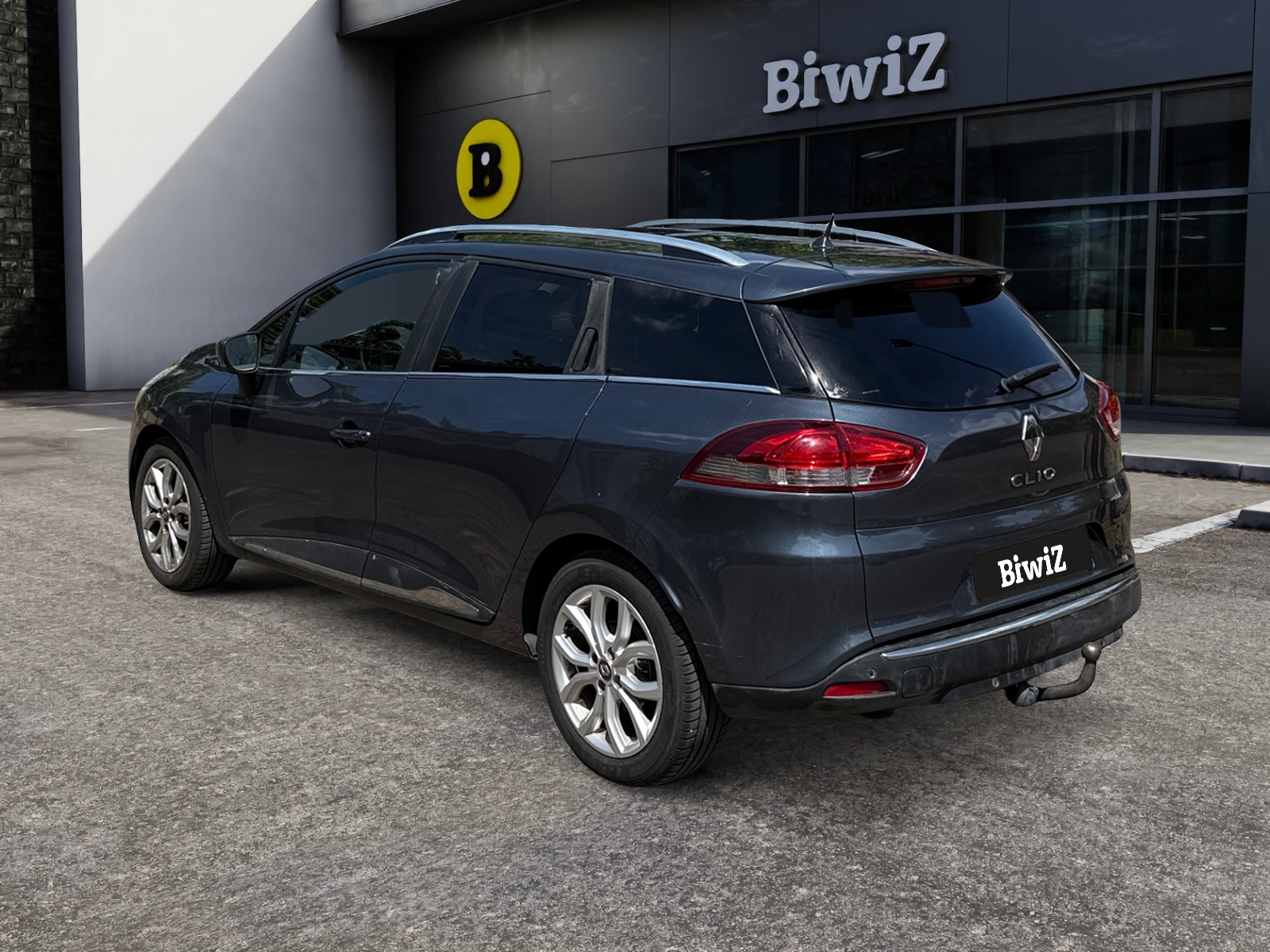Renault Clio 2