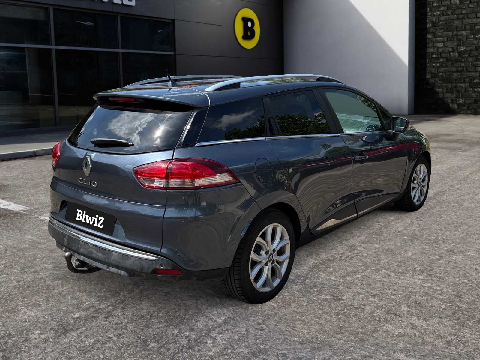 Renault Clio 4