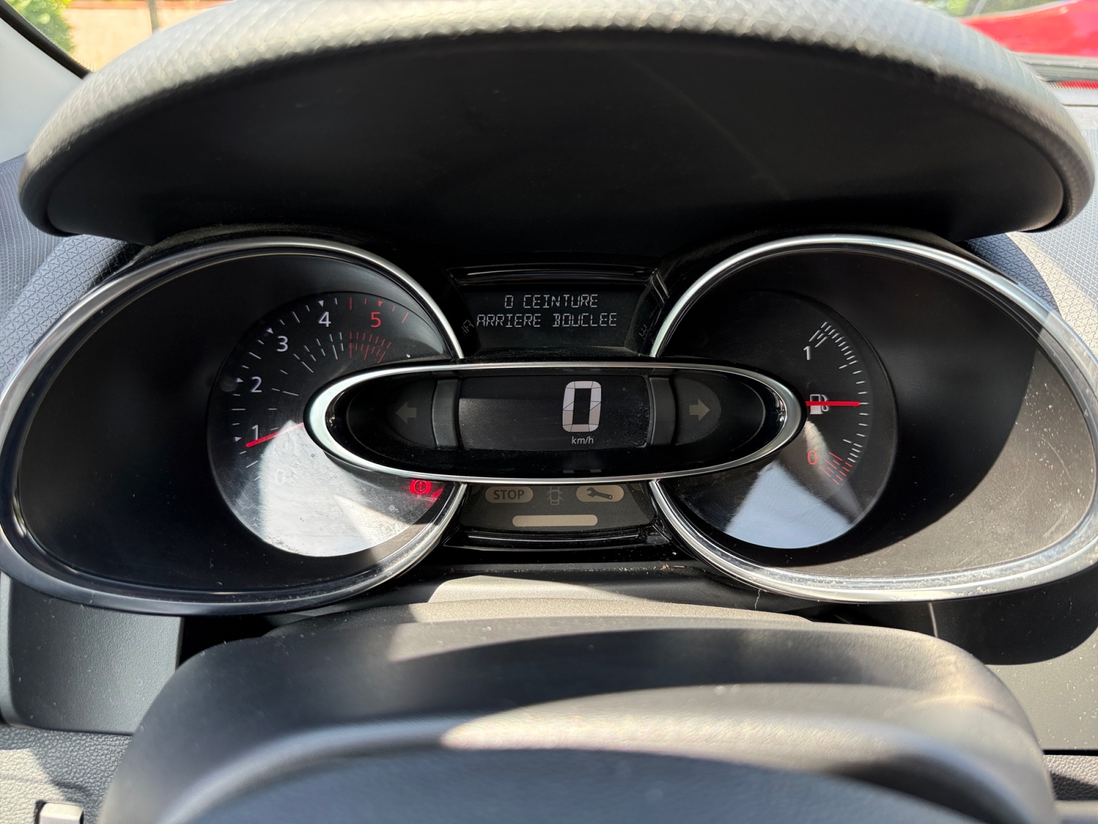Renault Clio 16