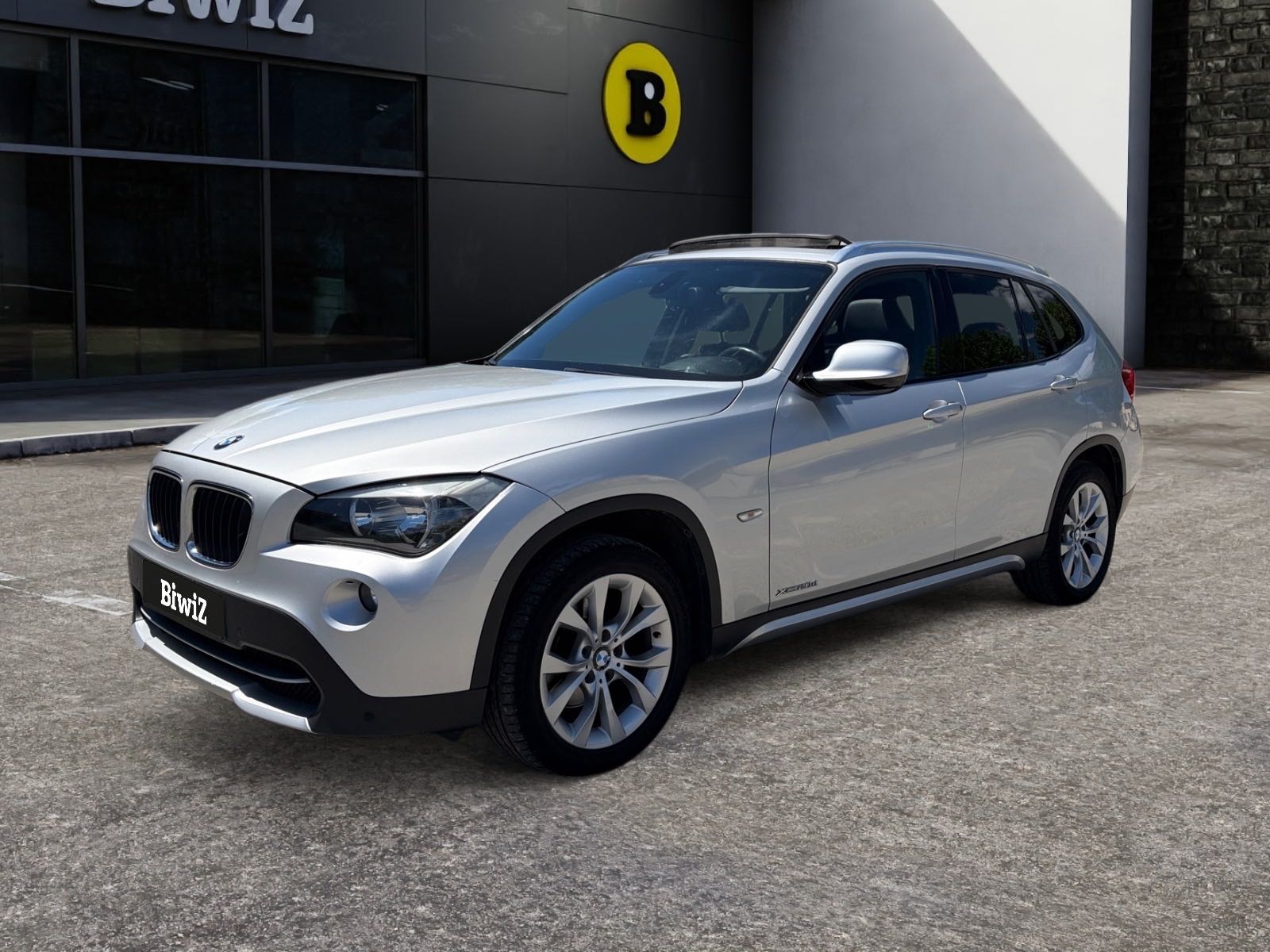 Bmw X1 2.0 D 177 Xdrive