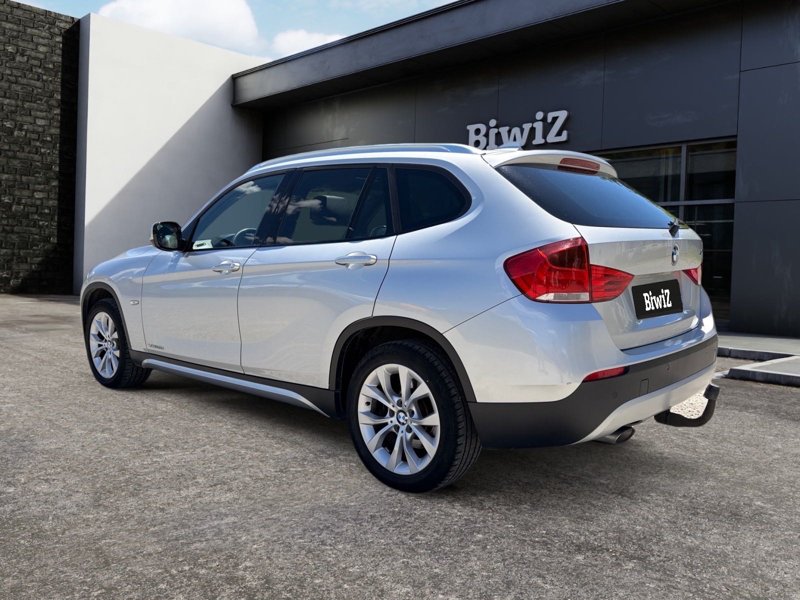Bmw X1 2