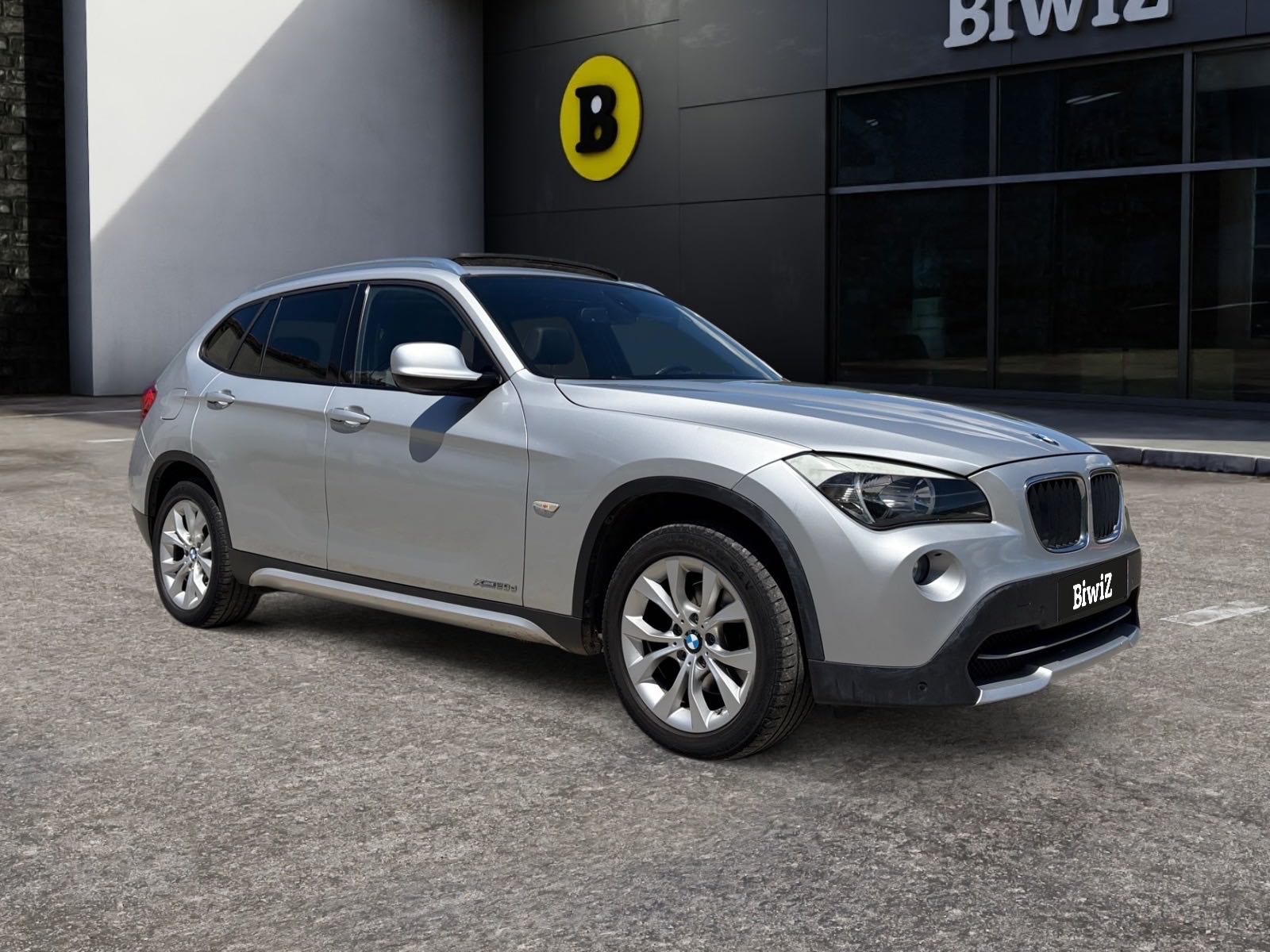 Bmw X1 6