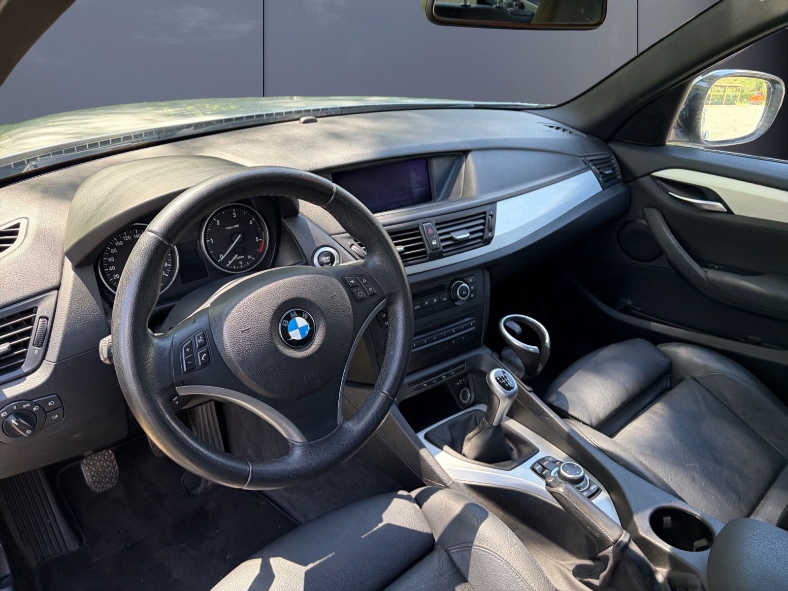 Bmw X1 8