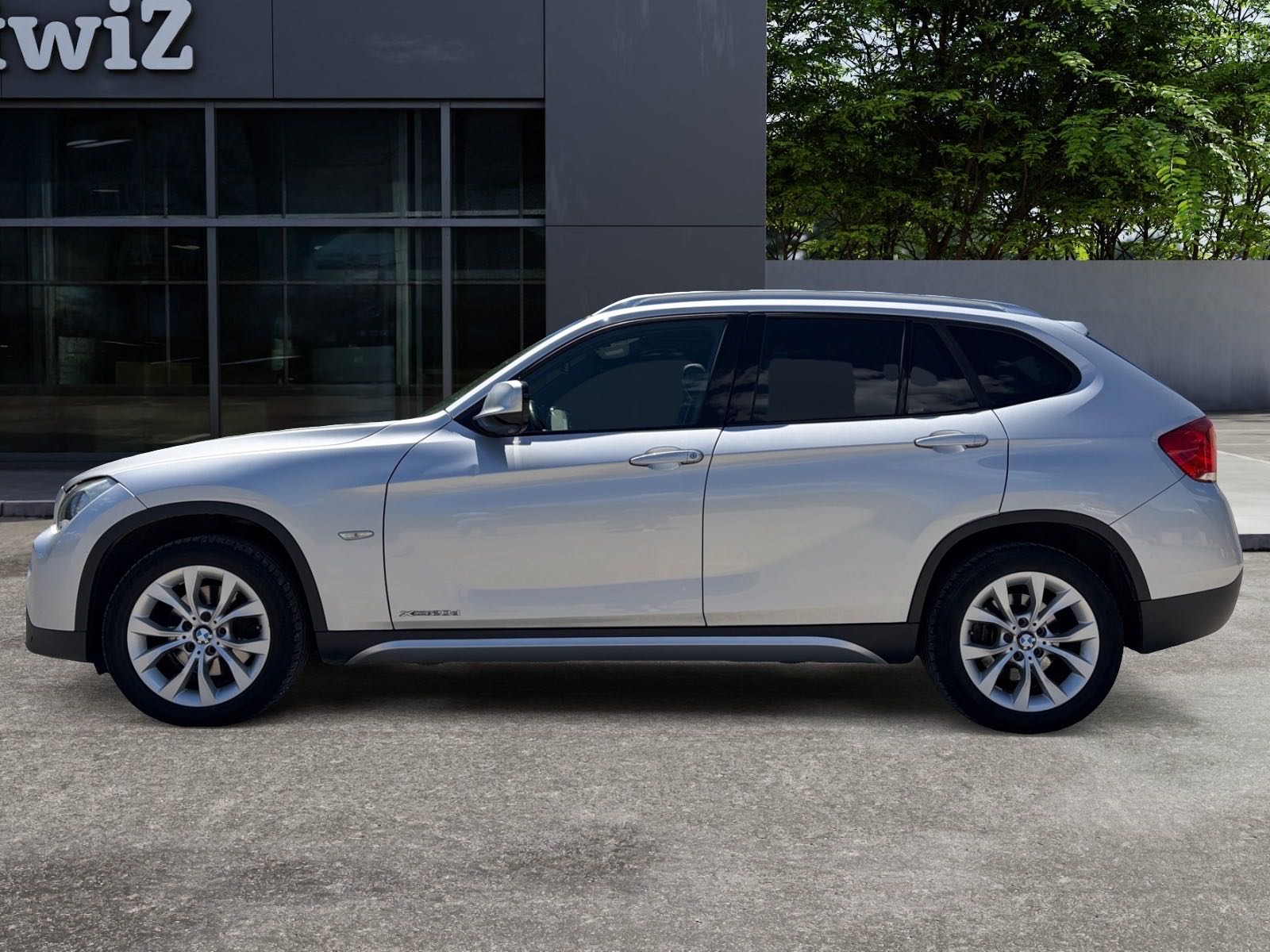 Bmw X1 1