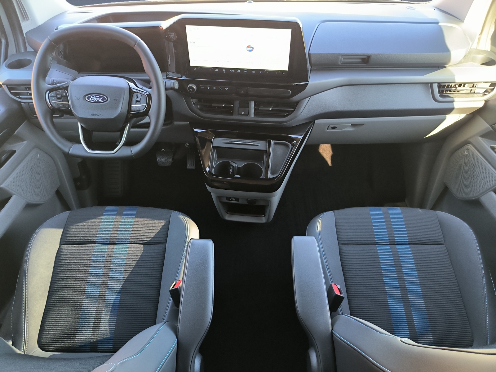 Ford Transit Custom Vu 8