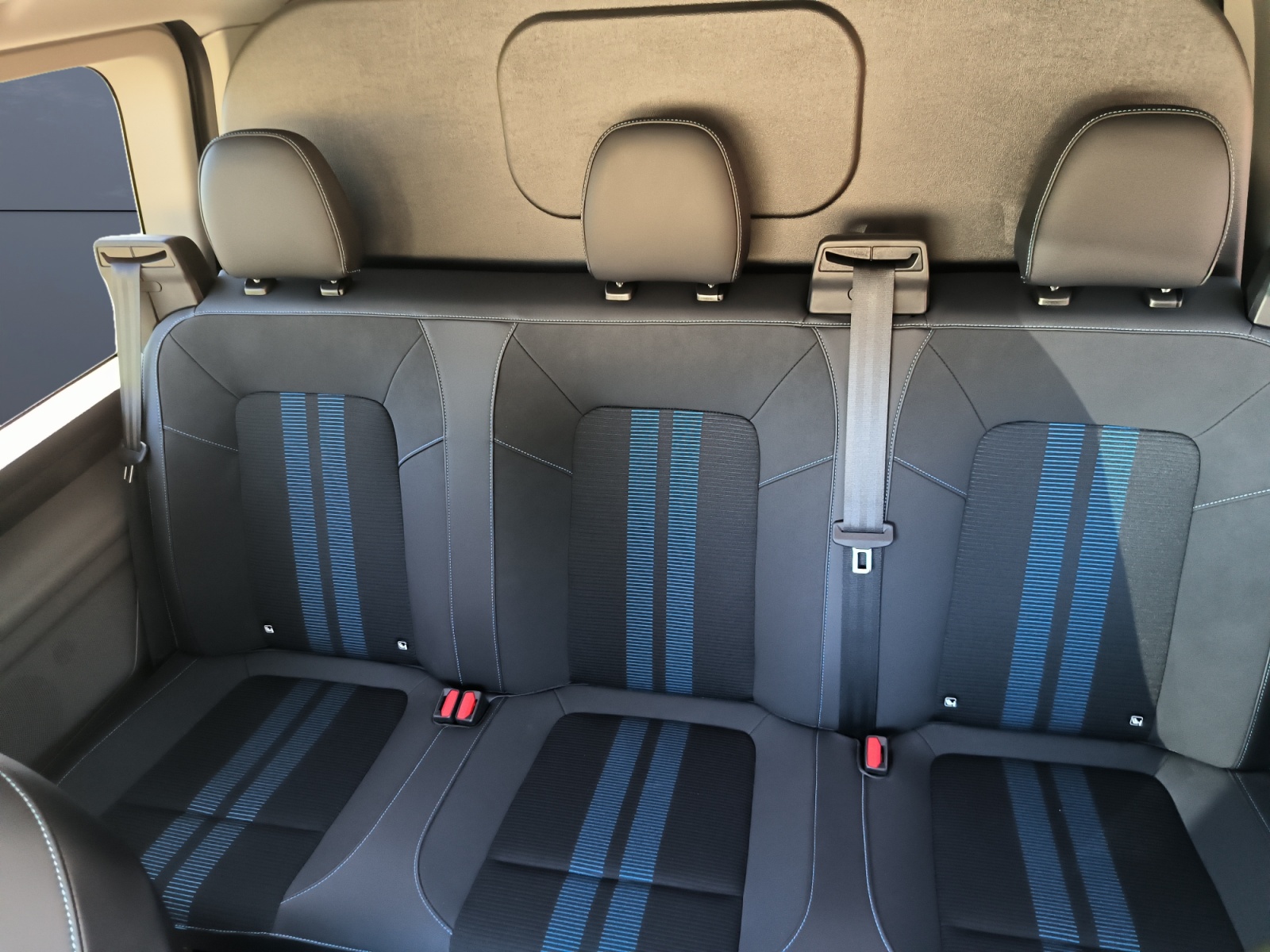 Ford Transit Custom Vu 10