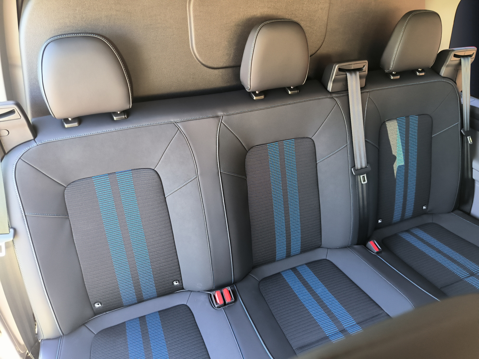 Ford Transit Custom Vu 11