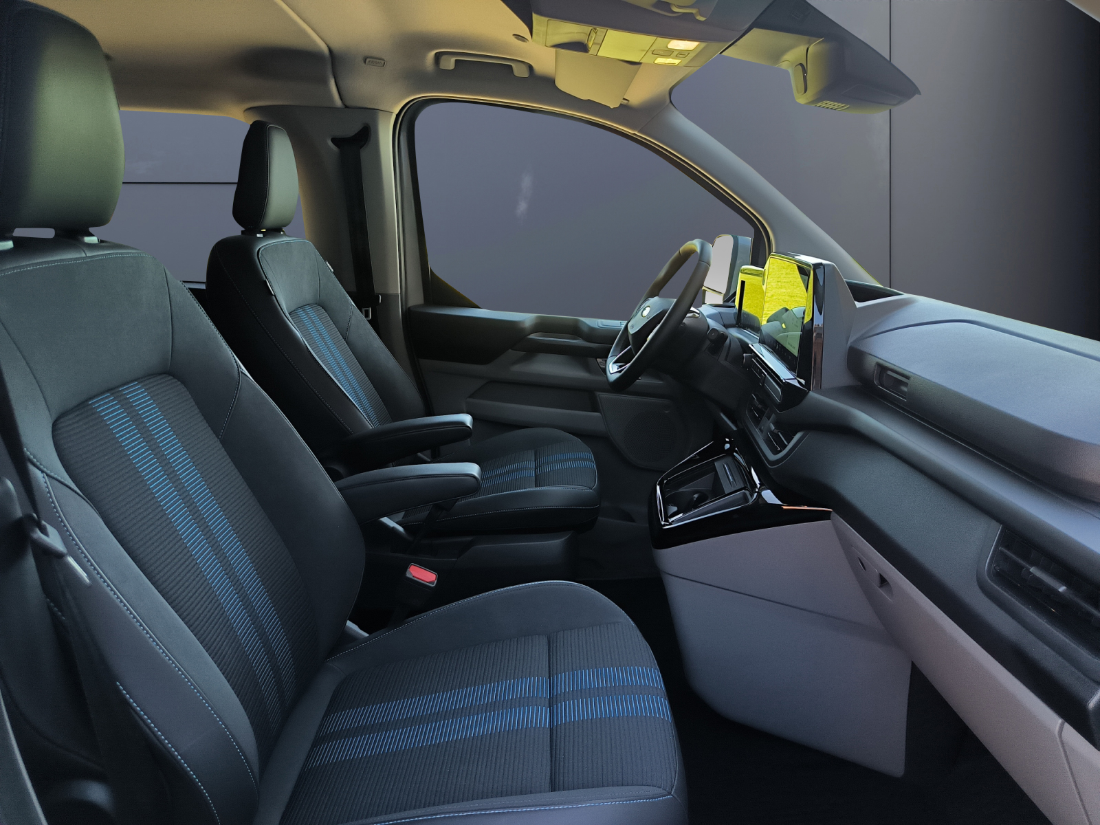 Ford Transit Custom Vu 13