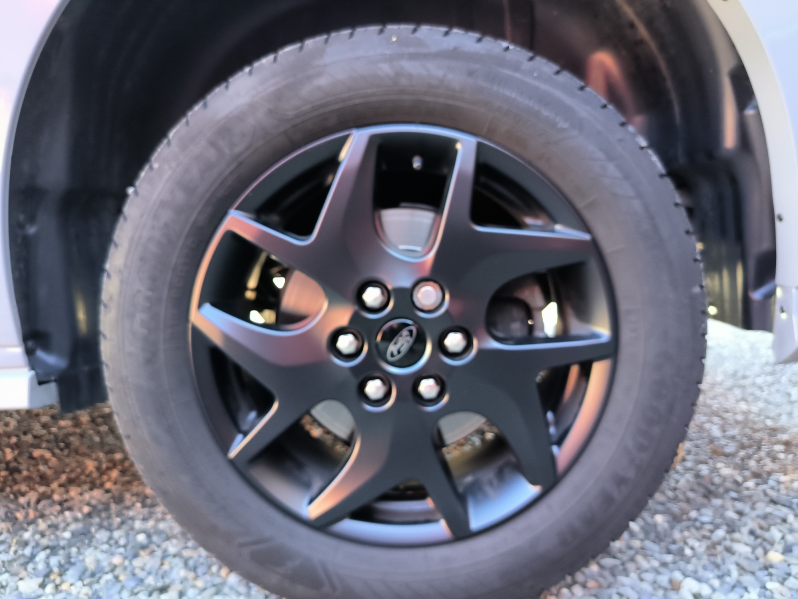 Ford Transit Custom Vu 31