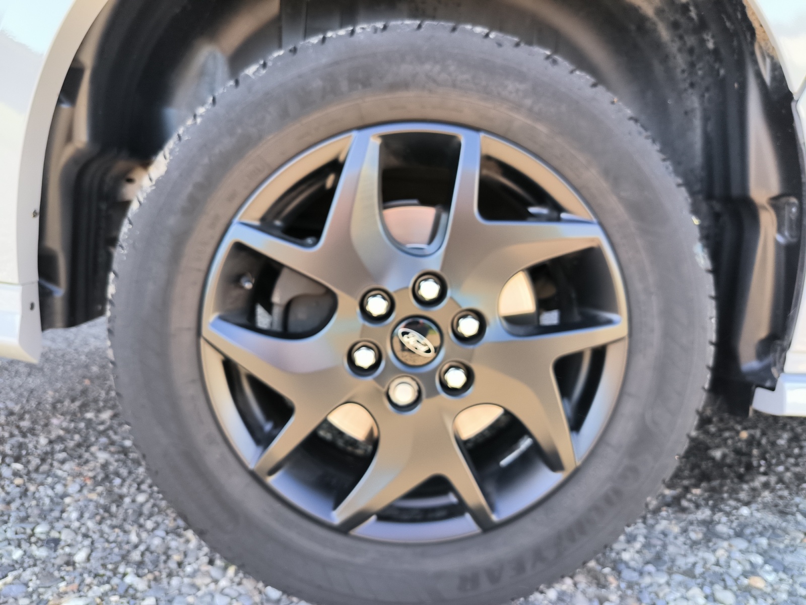 Ford Transit Custom Vu 32