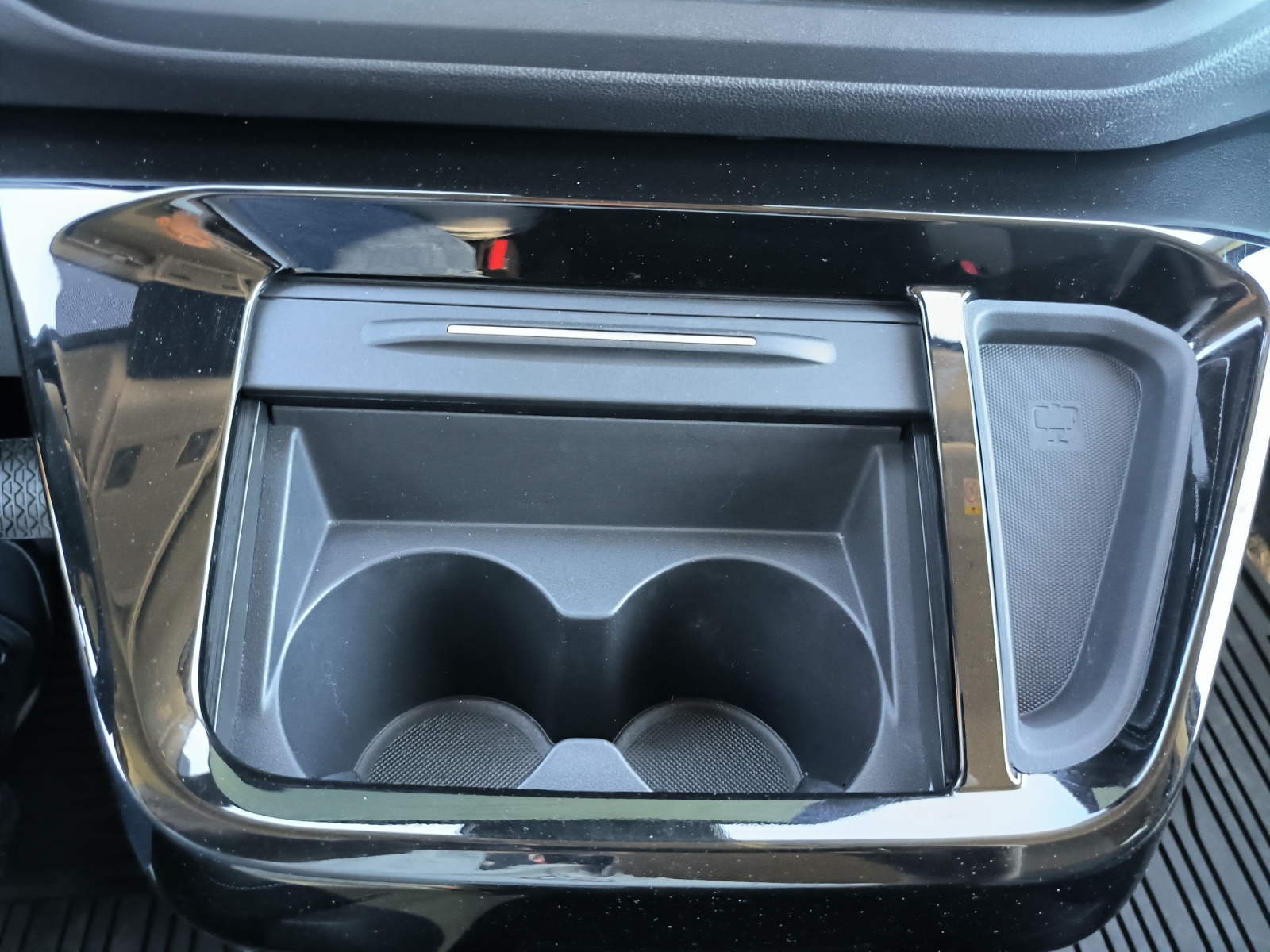 Ford Transit Custom Vu 24