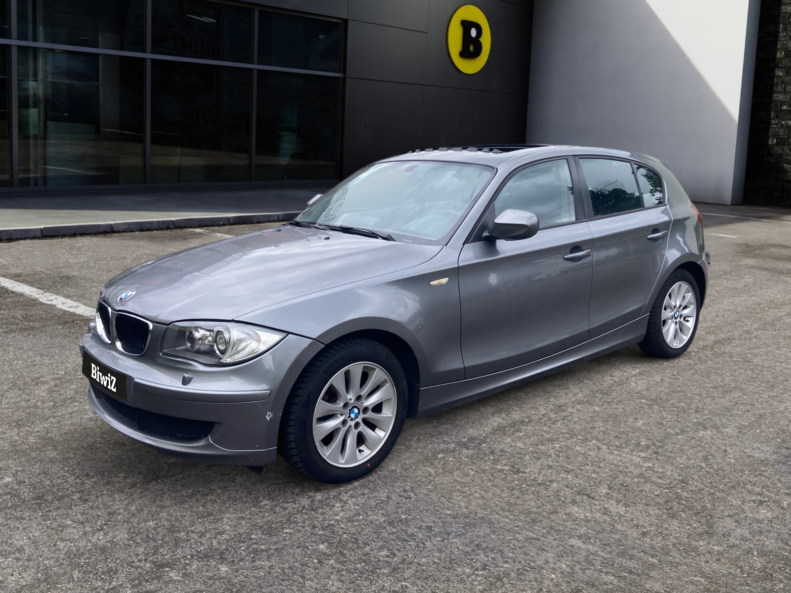 Bmw Serie 1 116i 122 ch Confort 5p