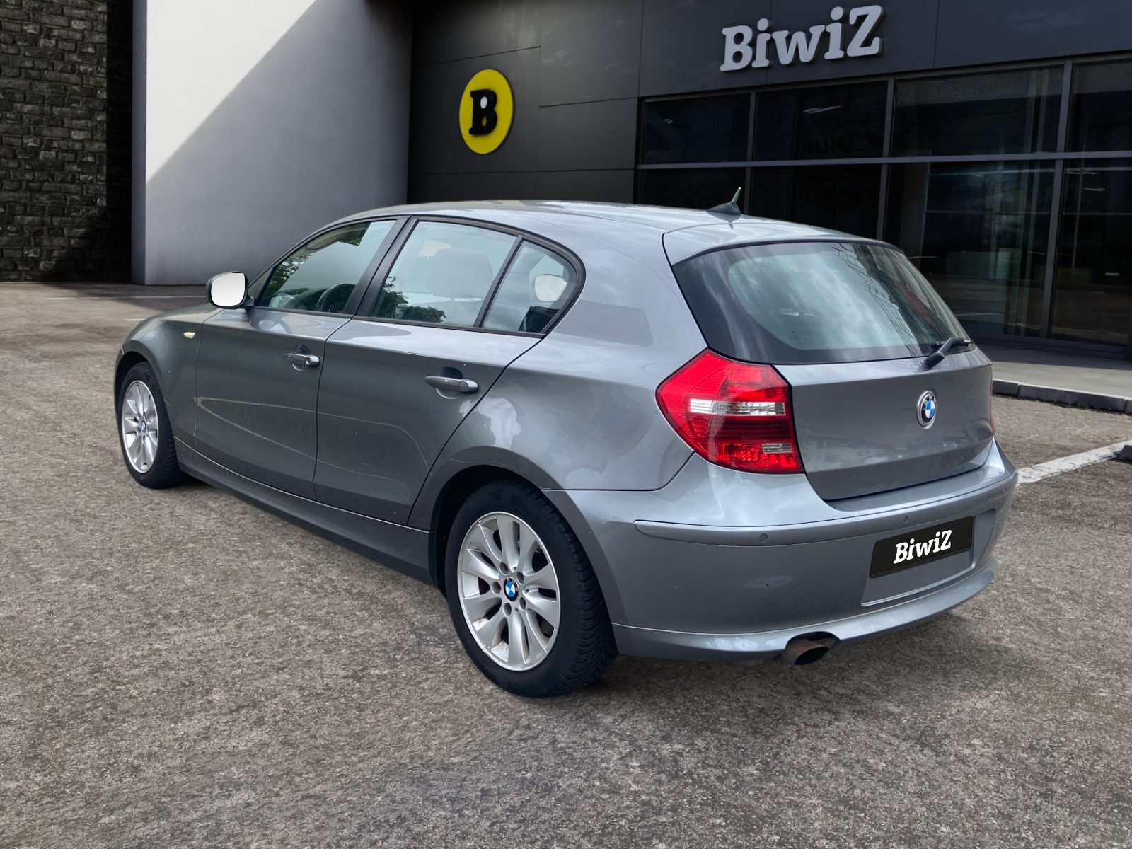 Bmw Serie 1 2