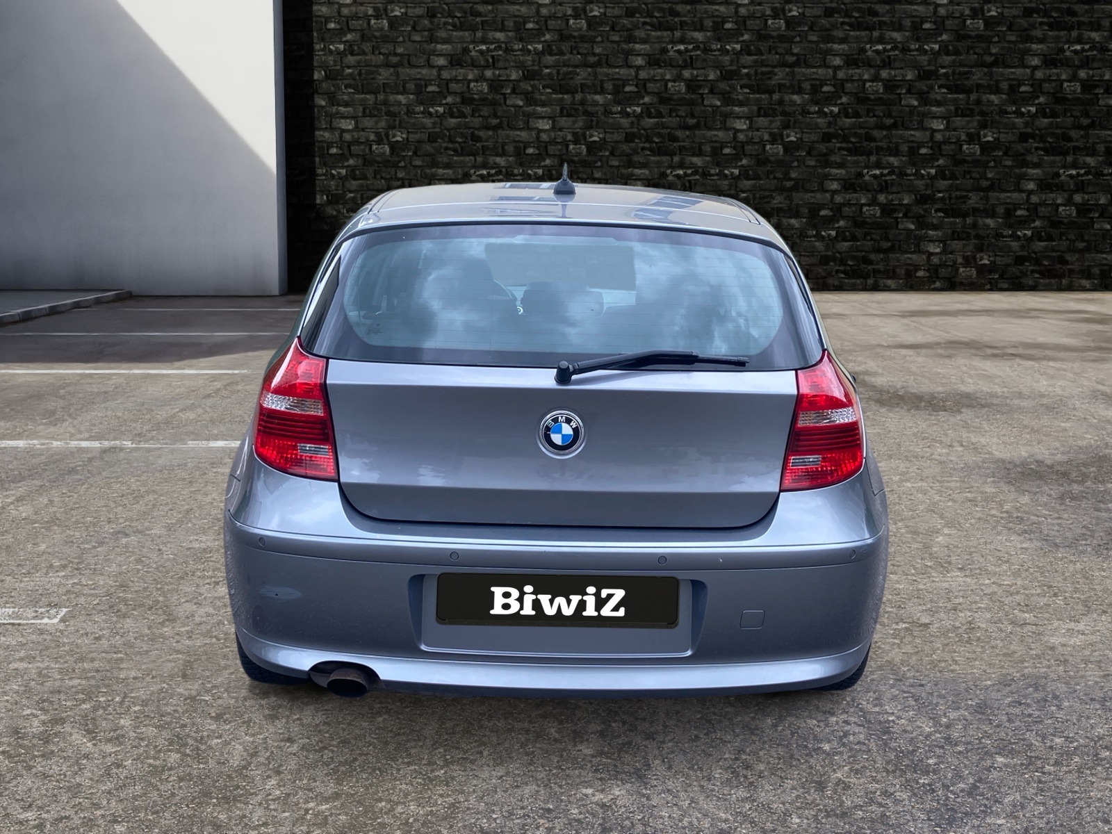 Bmw Serie 1 3