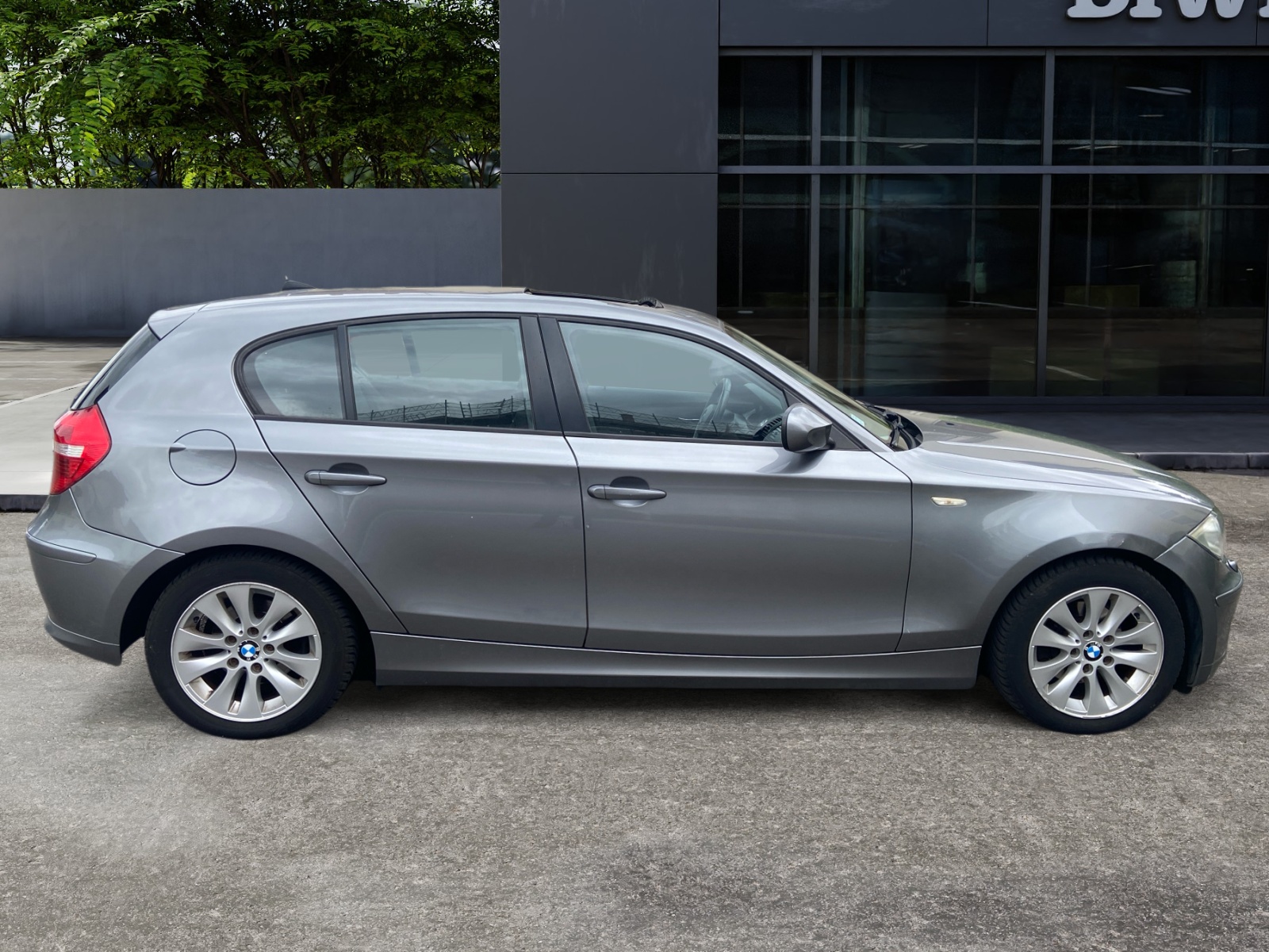 Bmw Serie 1 5