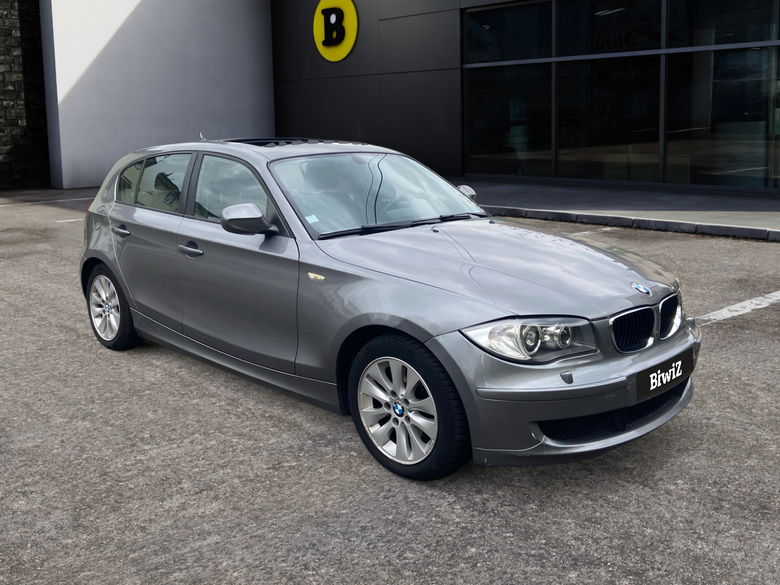 Bmw Serie 1 6