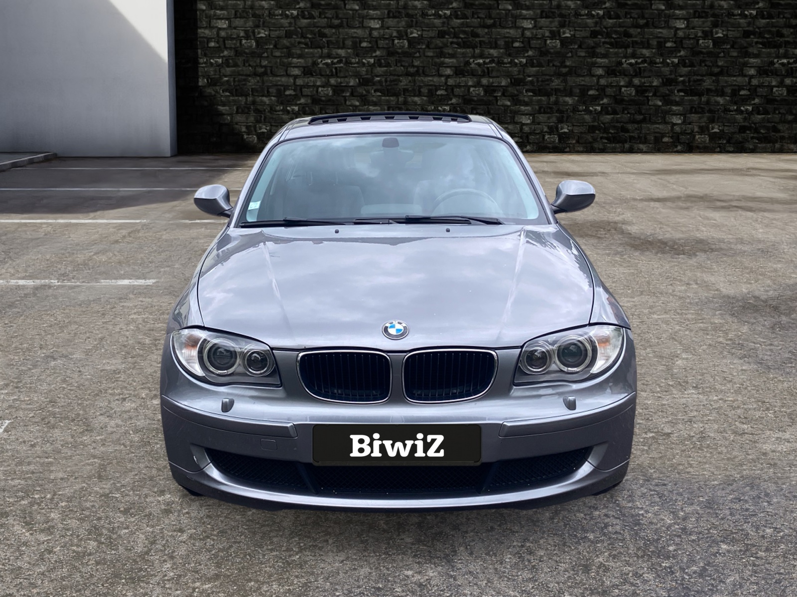 Bmw Serie 1 7